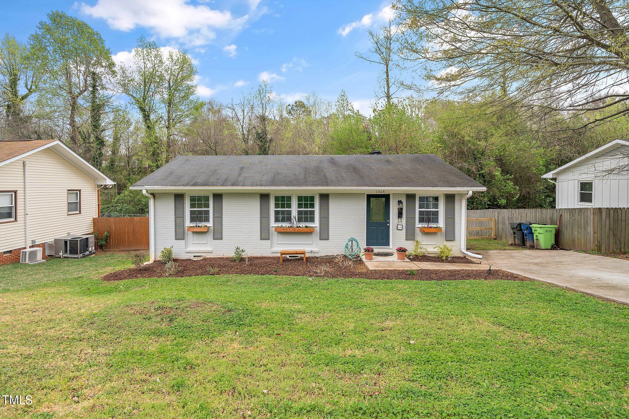 1328 Marlborough Road Raleigh NC 27610