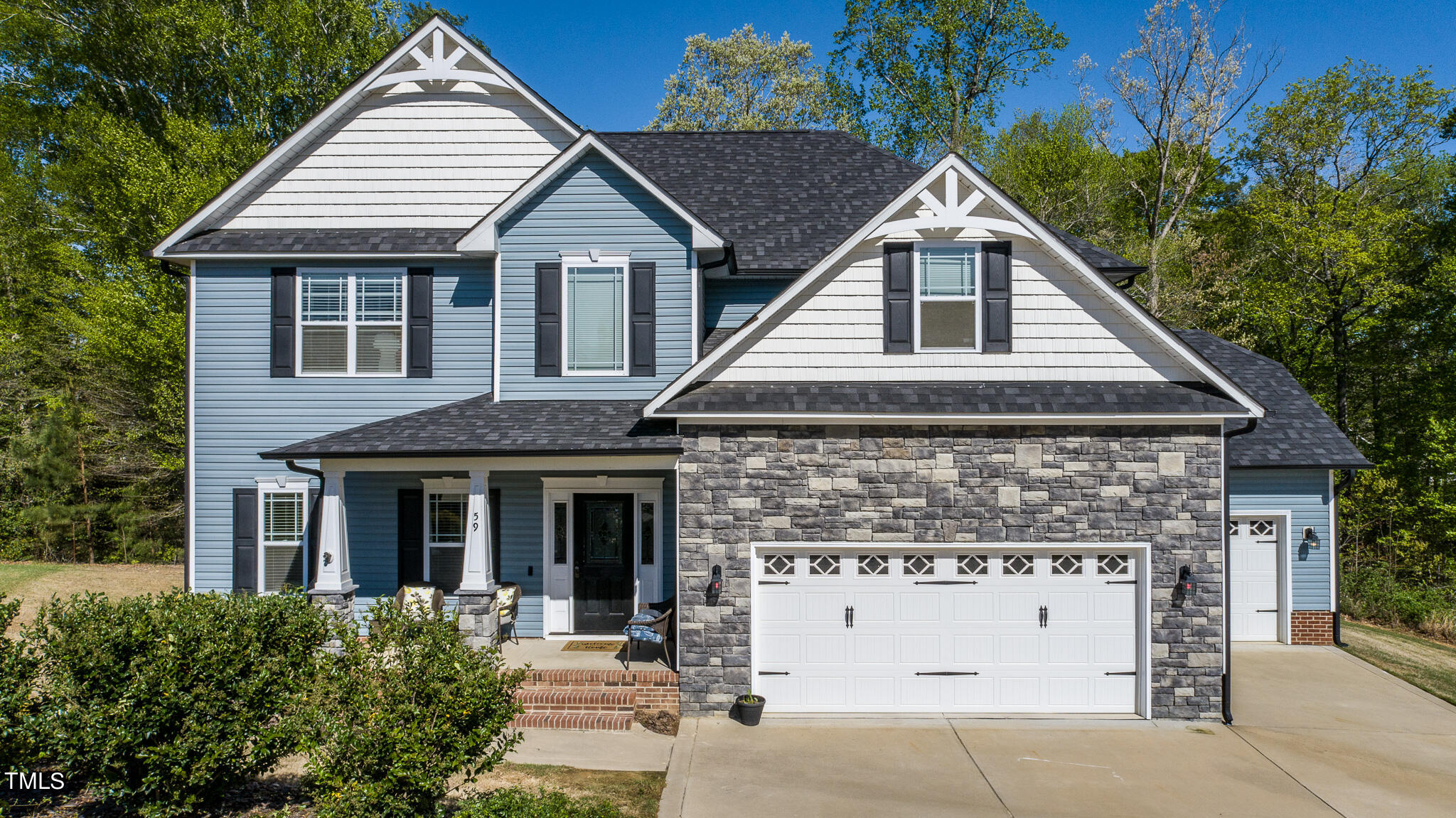 59 Summerglow Court Clayton NC 27527