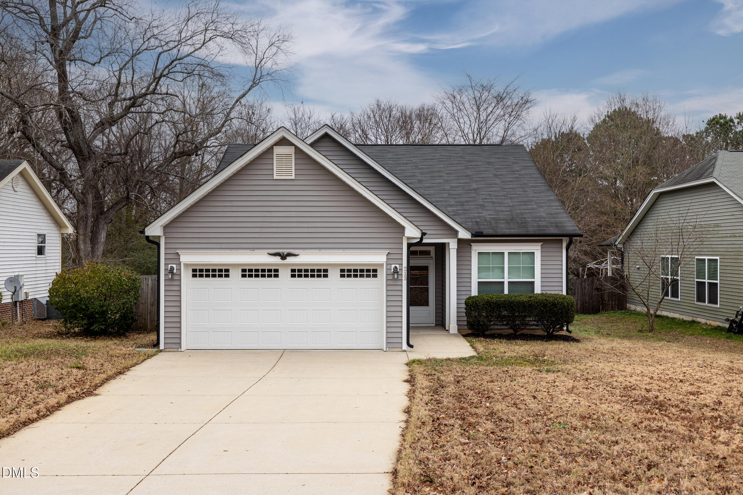 213 Forestville Road Wake Forest NC 27587