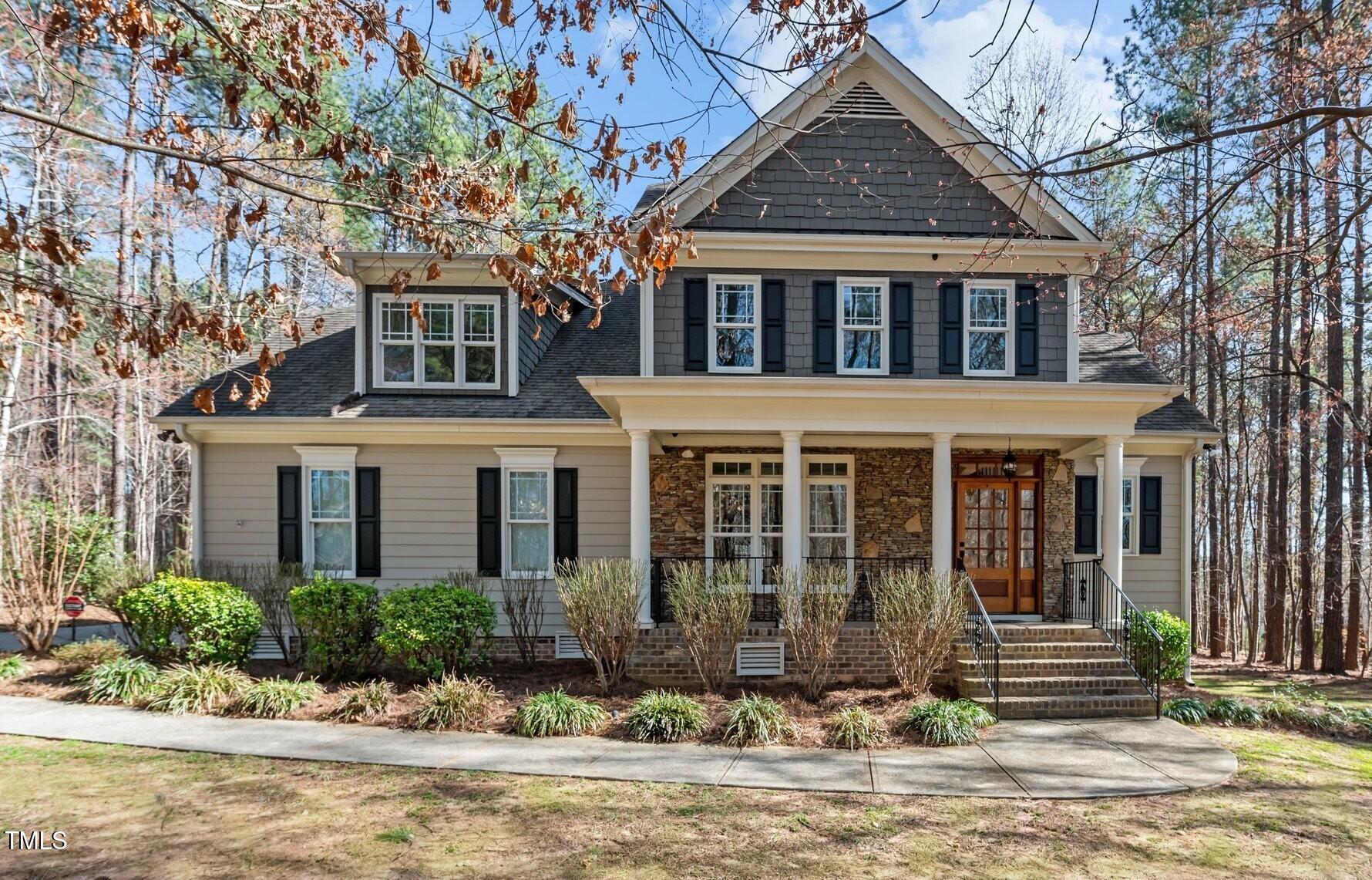 1196 Smith Creek Way Wake Forest NC 27587