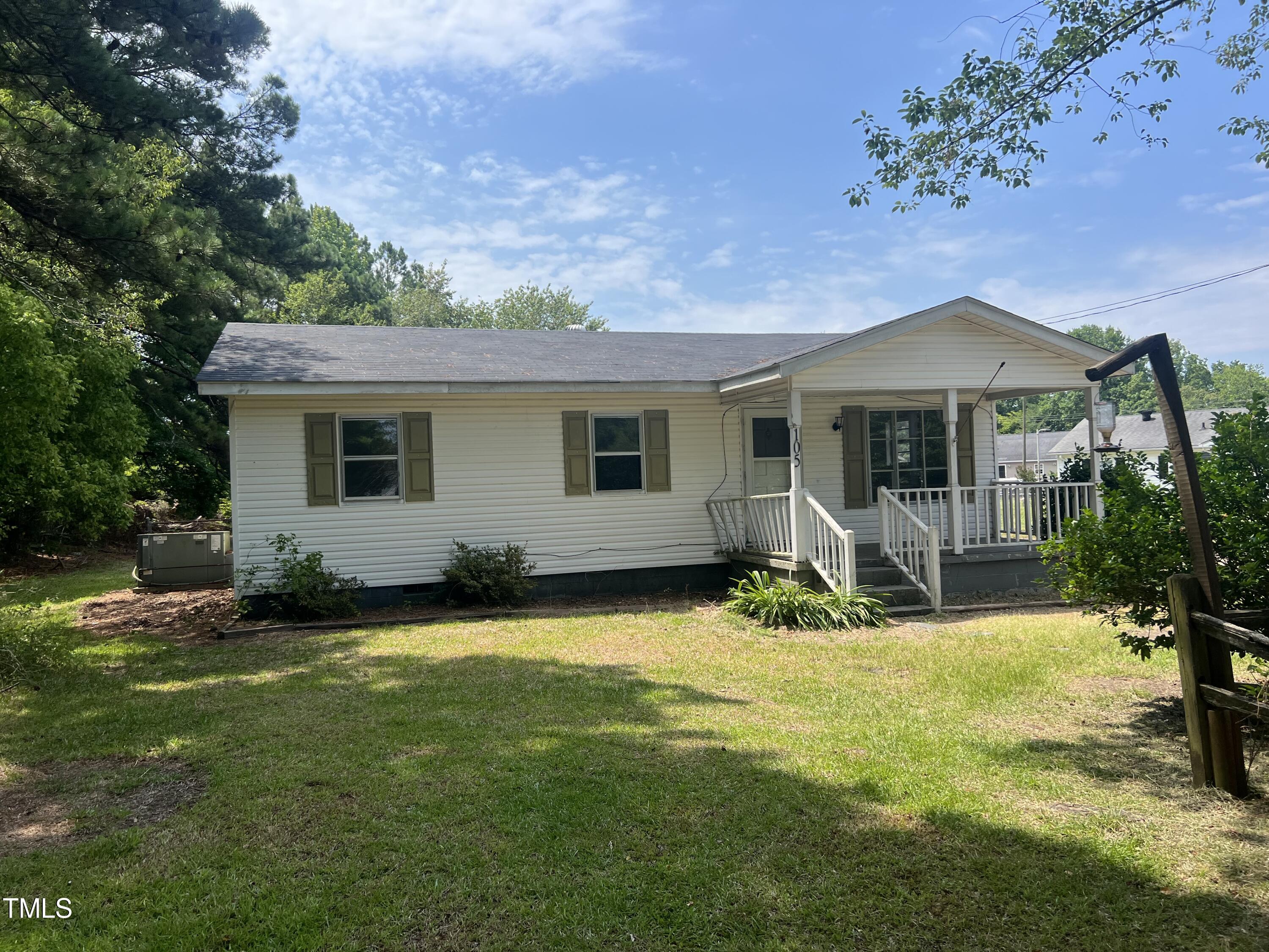 105 Mulberry Lane Dunn NC 28334