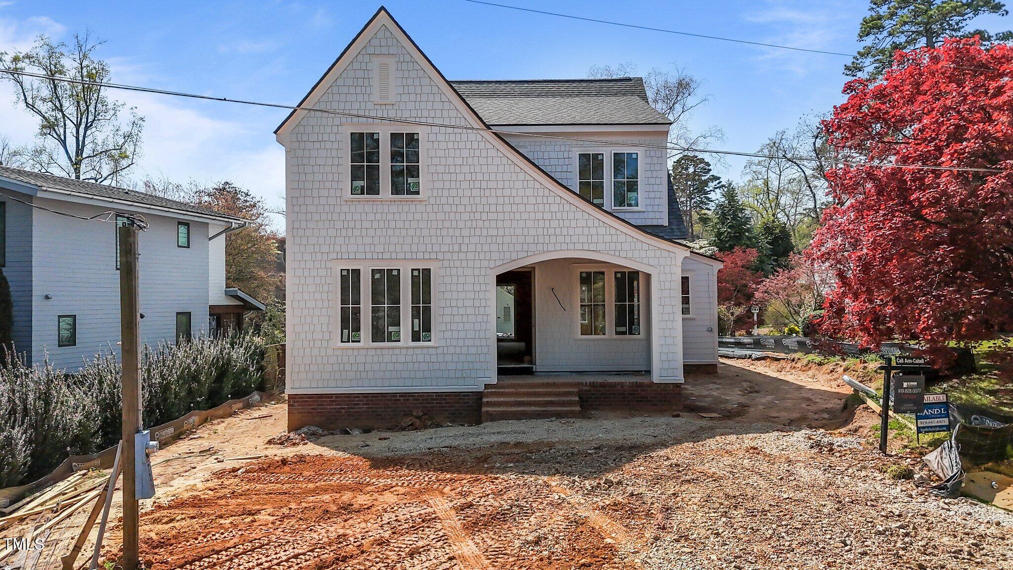 2605 Hazelwood Drive Raleigh NC 27608