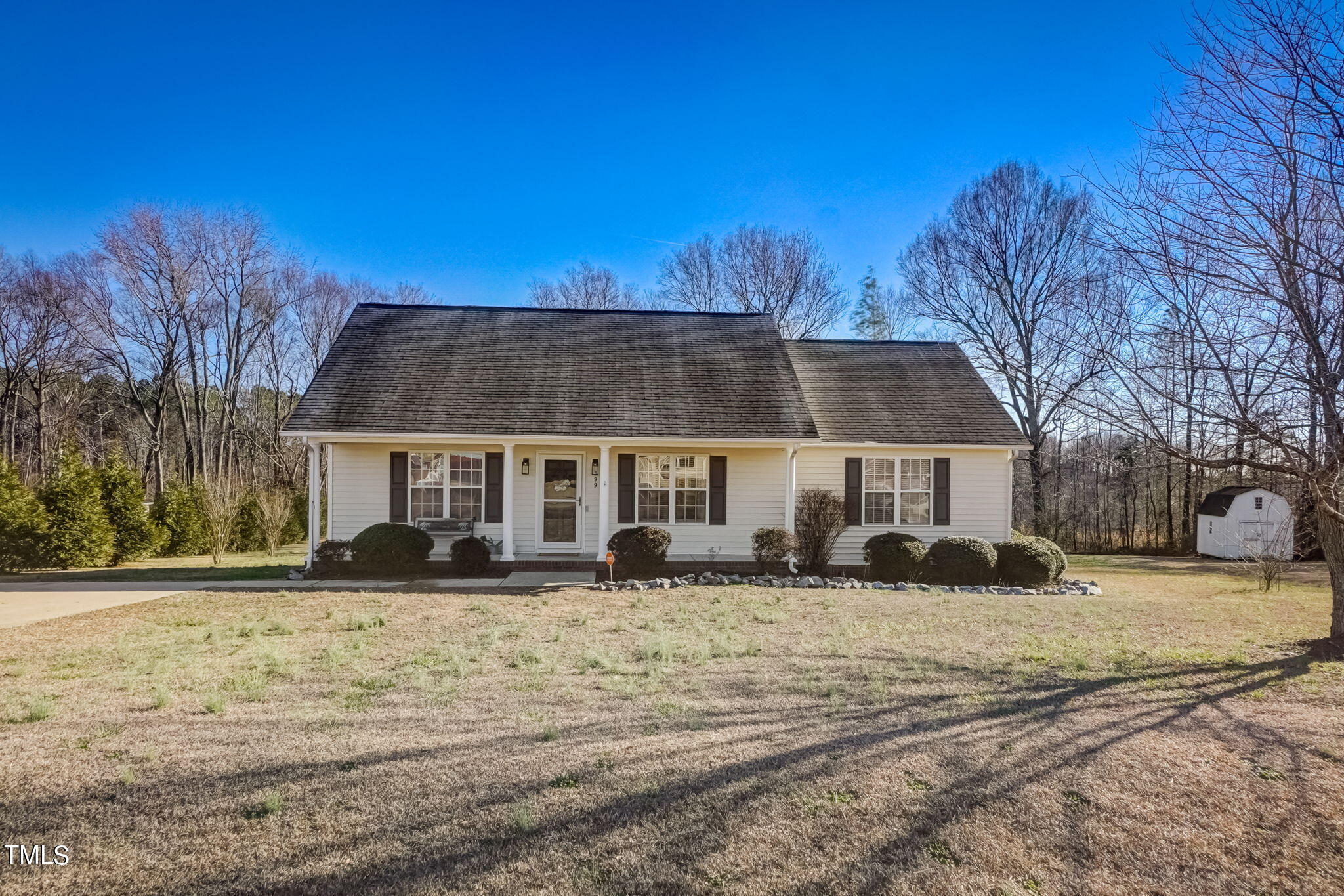 399 Reeder Branch Drive Clayton NC 27520