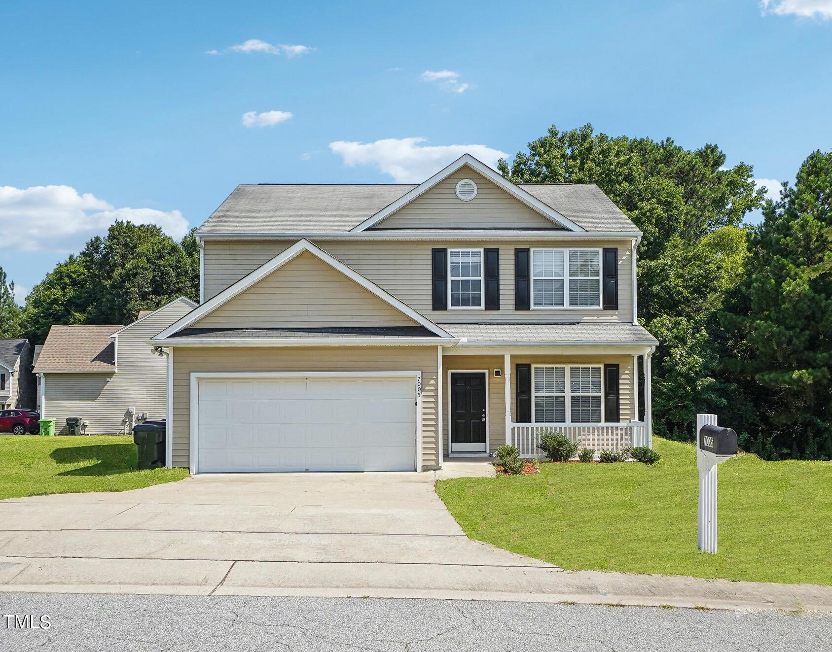 7005 Missionary Ridge Drive Raleigh NC 27610