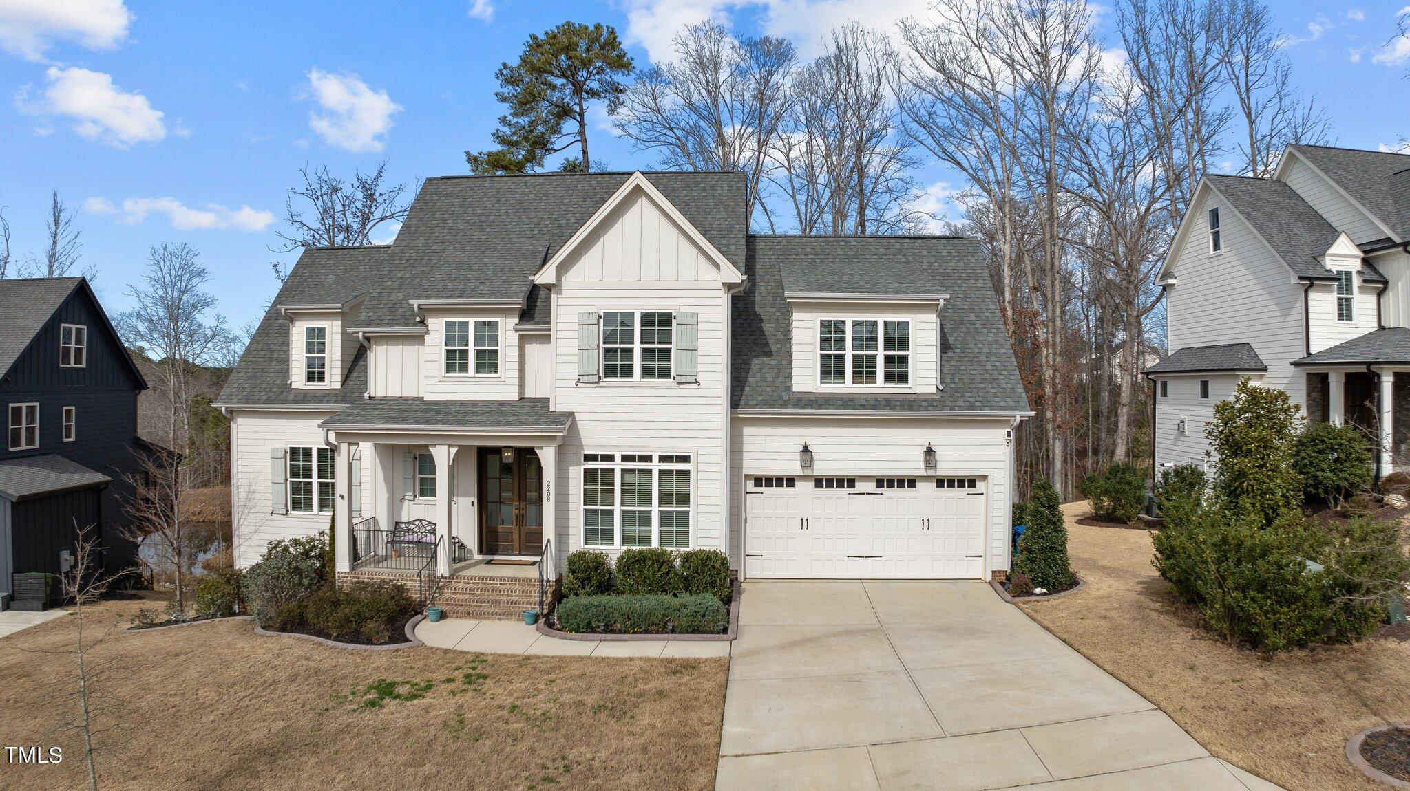 2208 Plowridge Road Fuquay Varina NC 27526