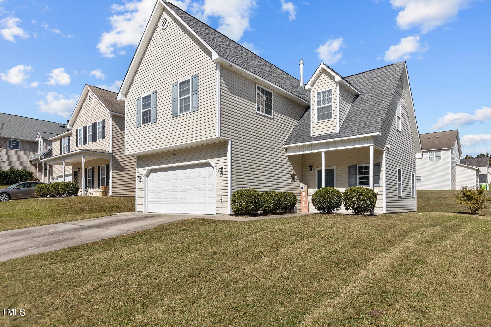 7036 Paint Rock Lane Raleigh NC 27610