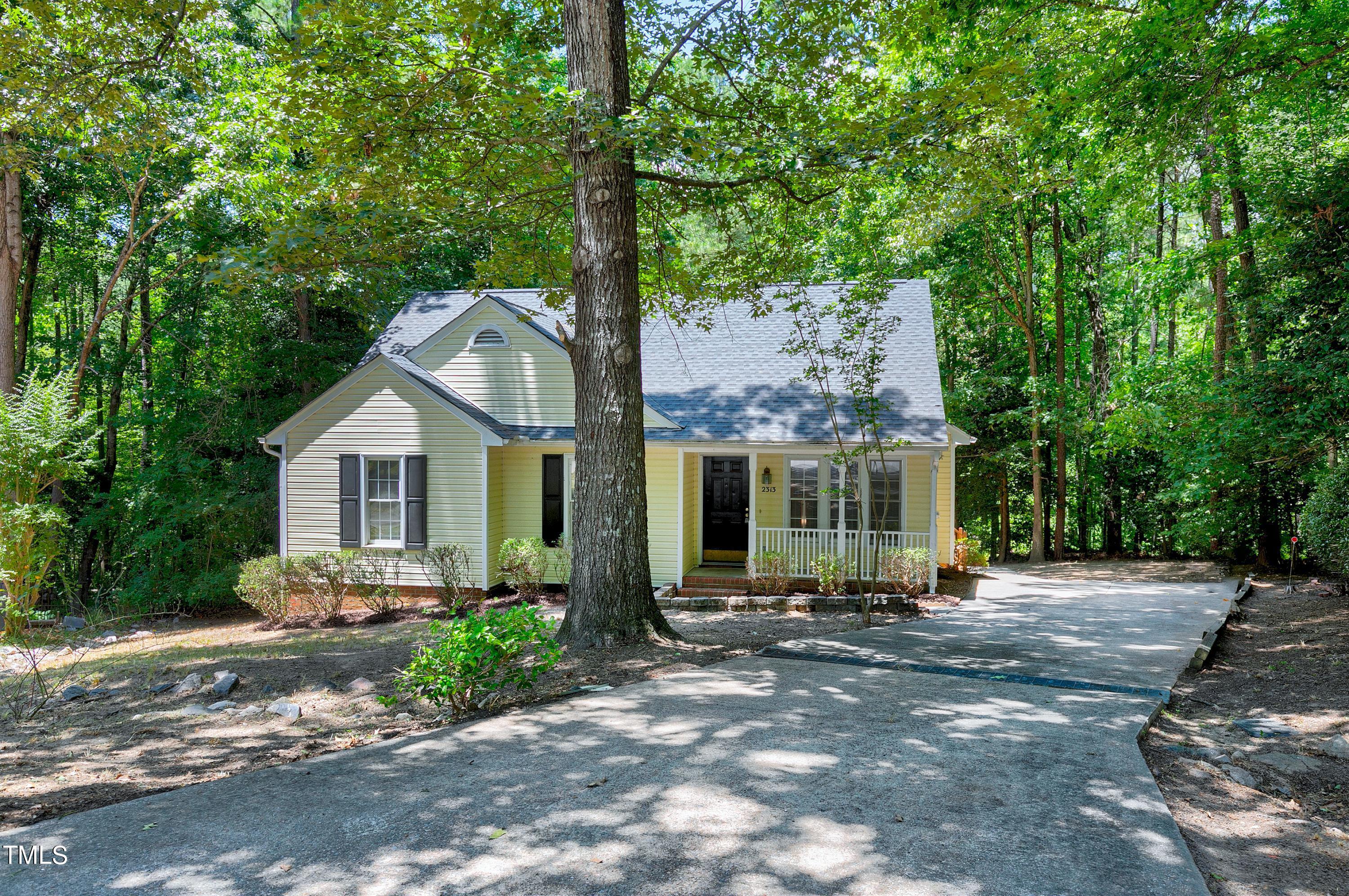 2313 Ruddy Road Raleigh NC 27616
