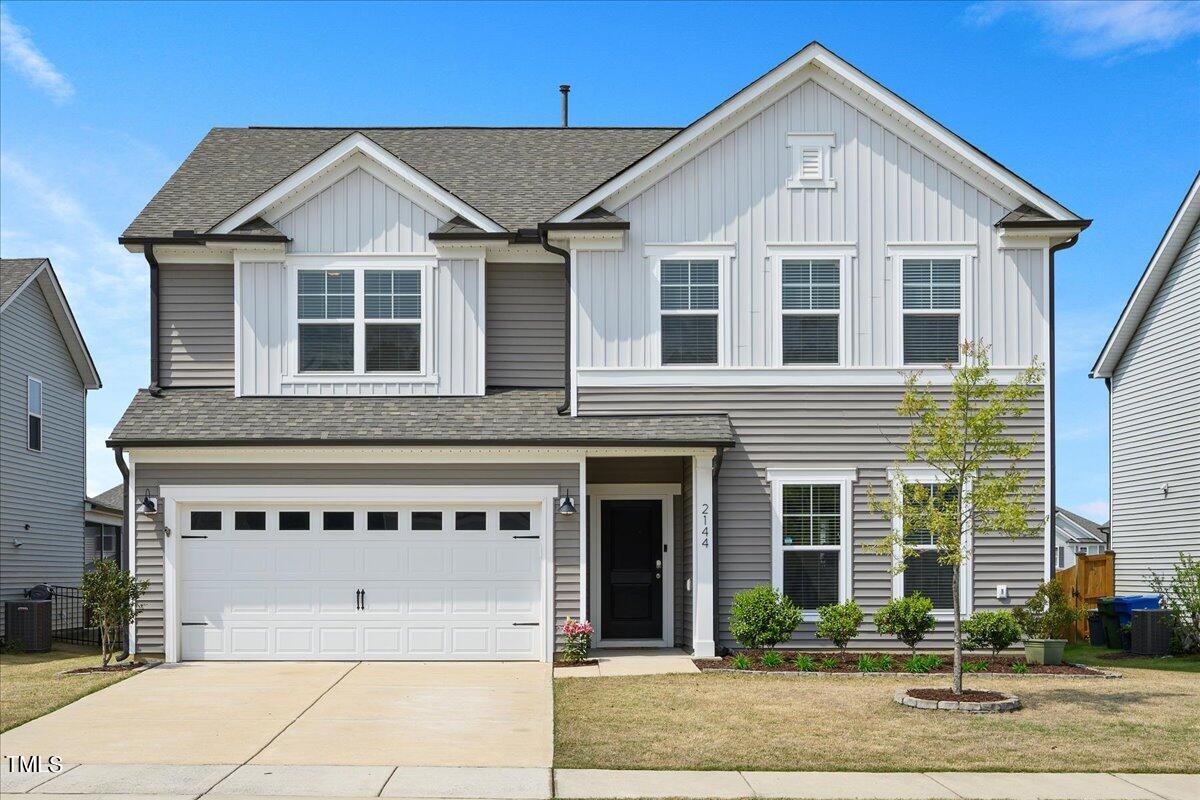 2144 Fox Chapel Place Fuquay Varina NC 27526