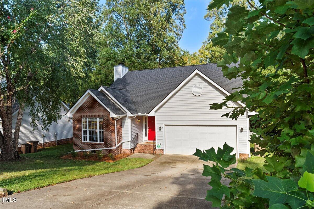 624 Deacon Ridge Street Wake Forest NC 27587