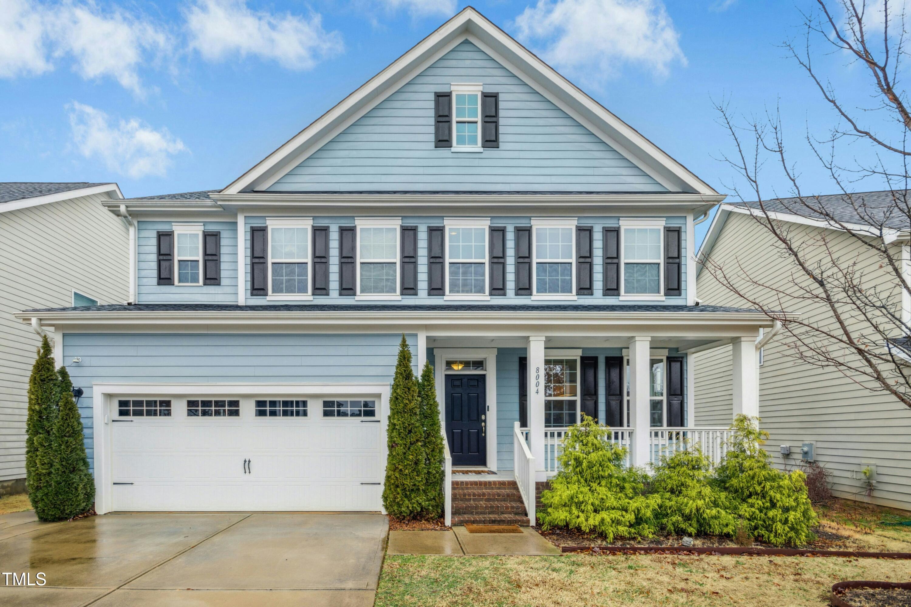 8004 Gilano Drive Raleigh NC 27603