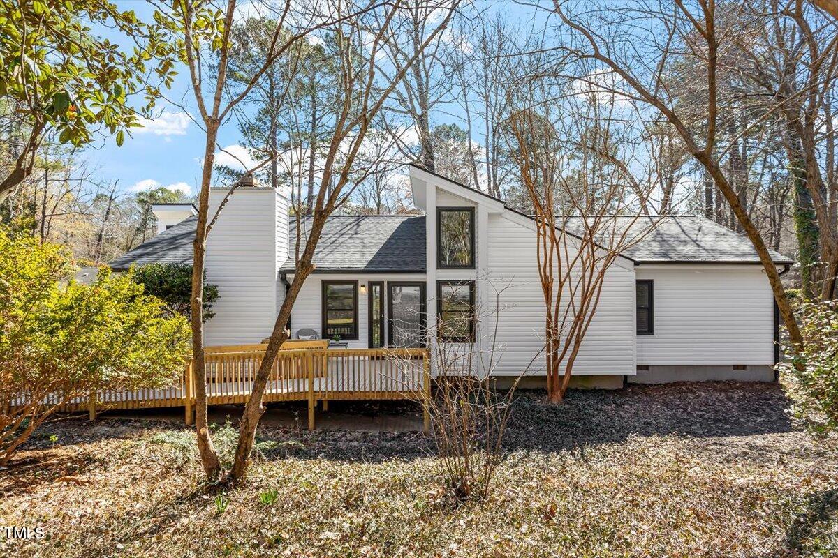 7 Hampton Hill Place Chapel Hill NC 27517