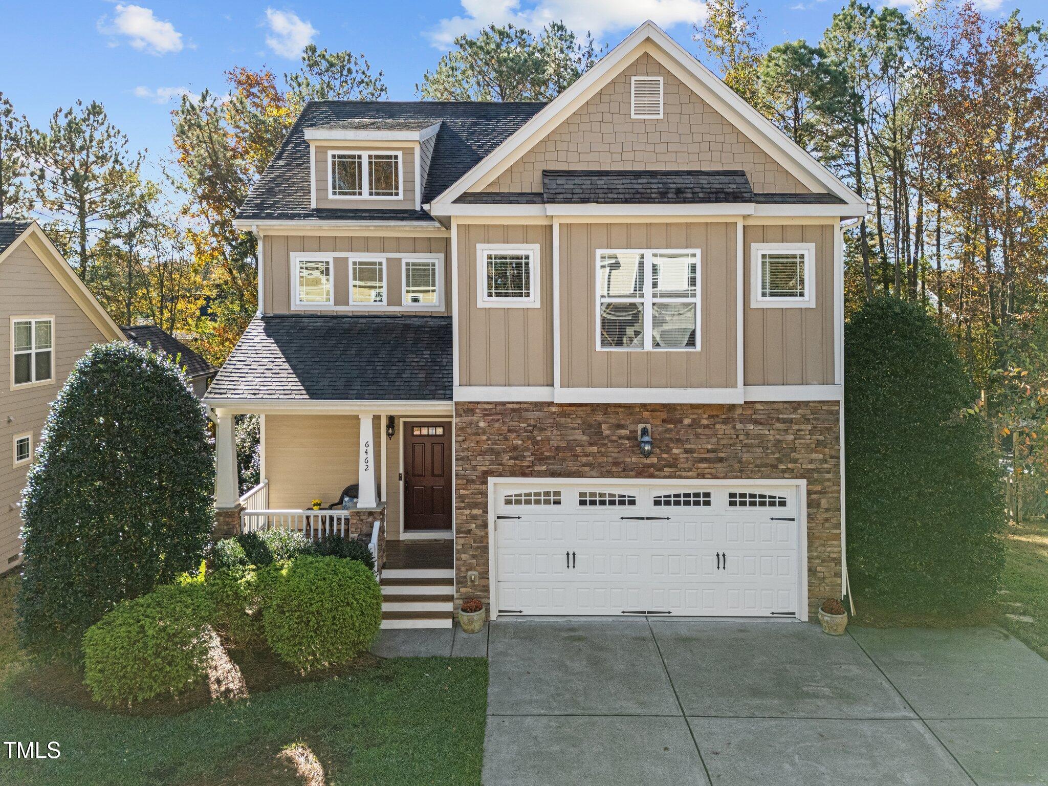 6462 Grassy Knoll Lane Raleigh NC 27616