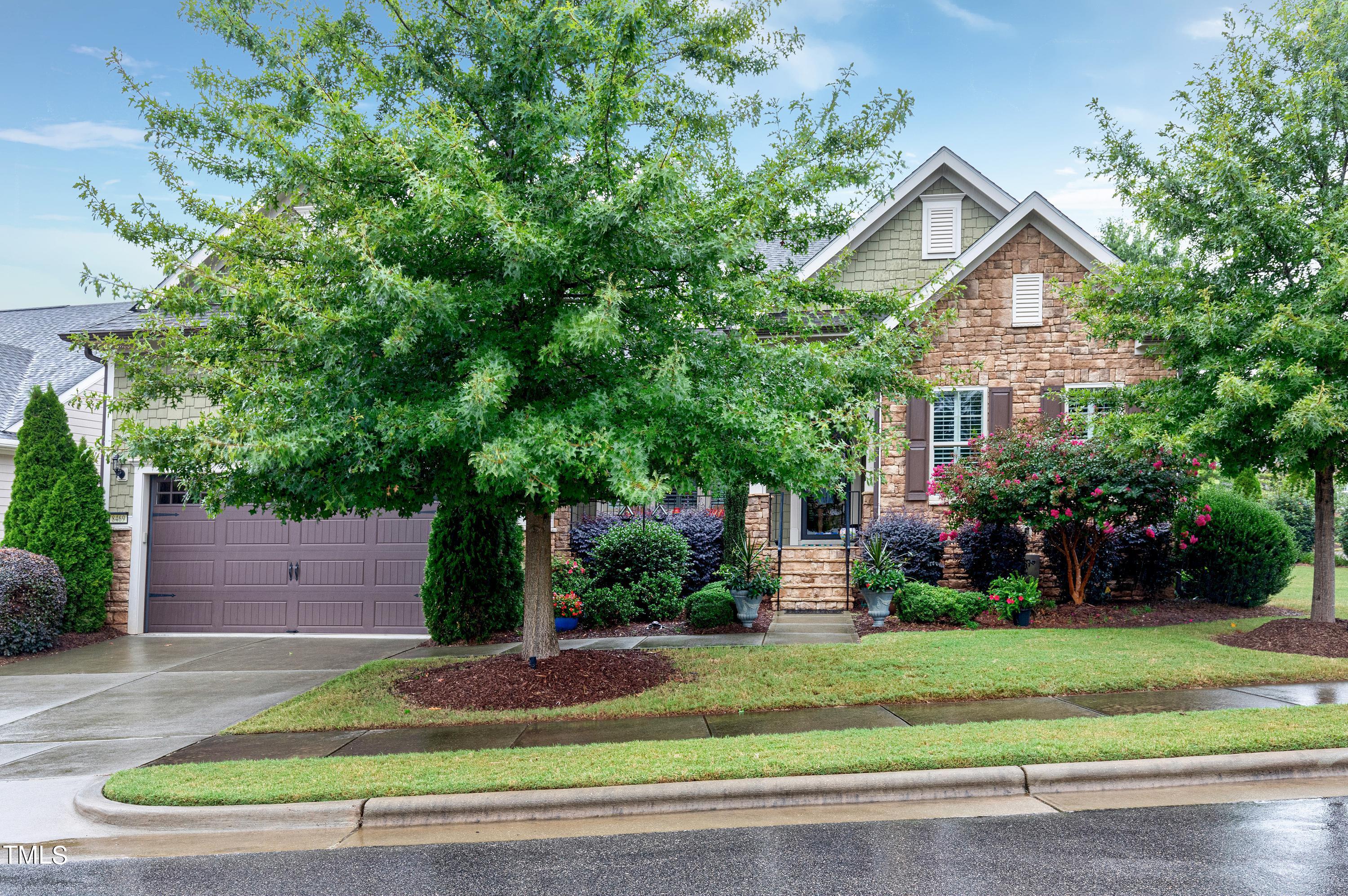 8469 Lentic Court Raleigh NC 27615
