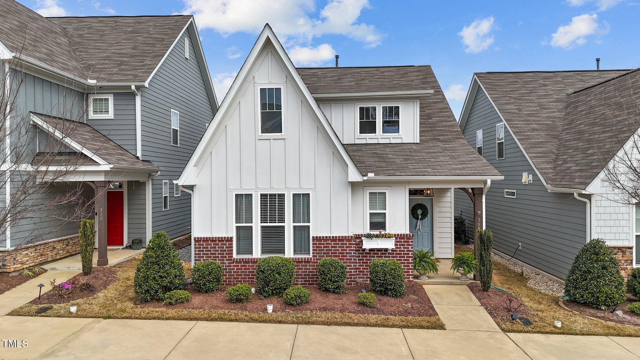 308 Masden Road Holly Springs NC 27540