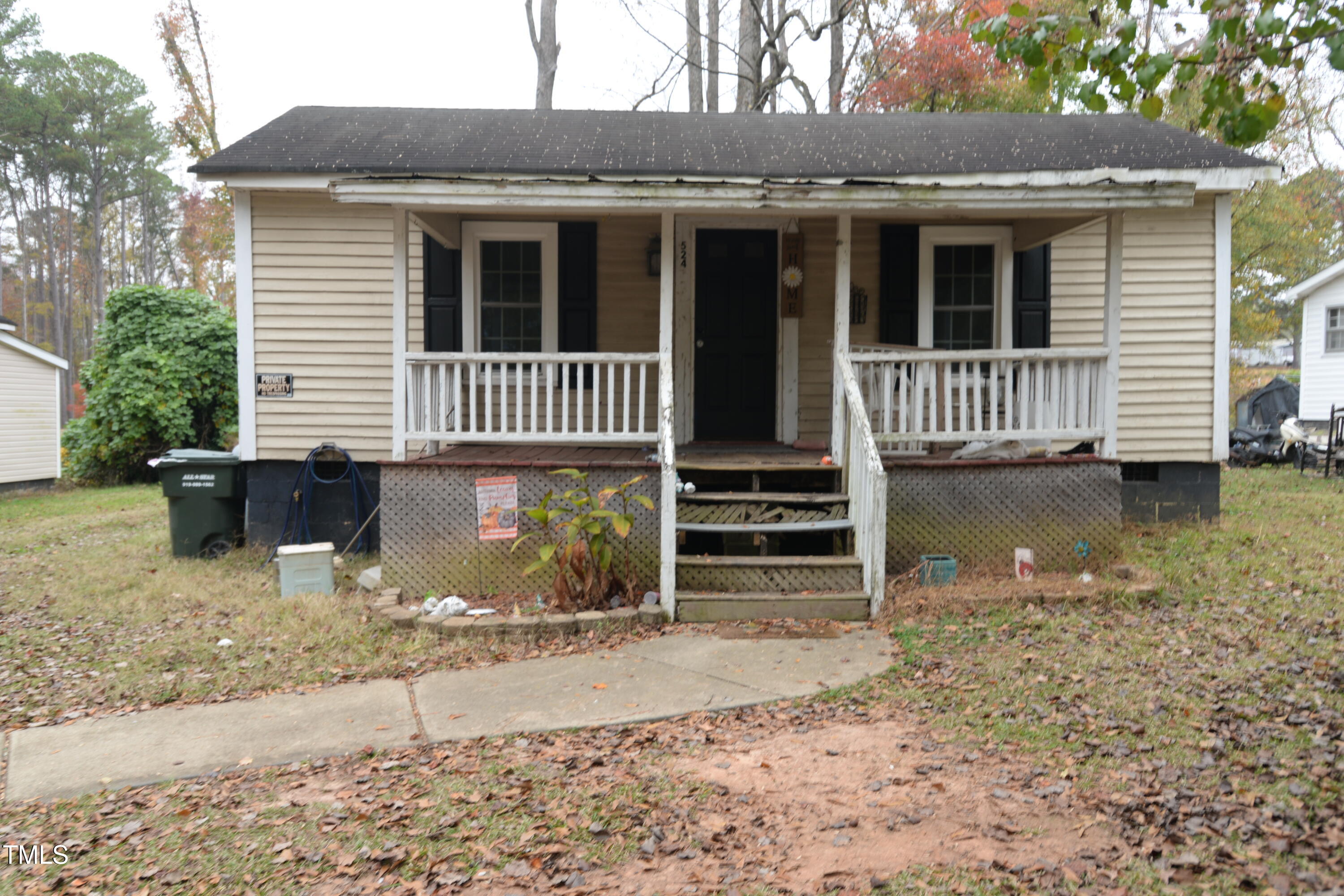 524 Cooper Street Clayton NC 27520