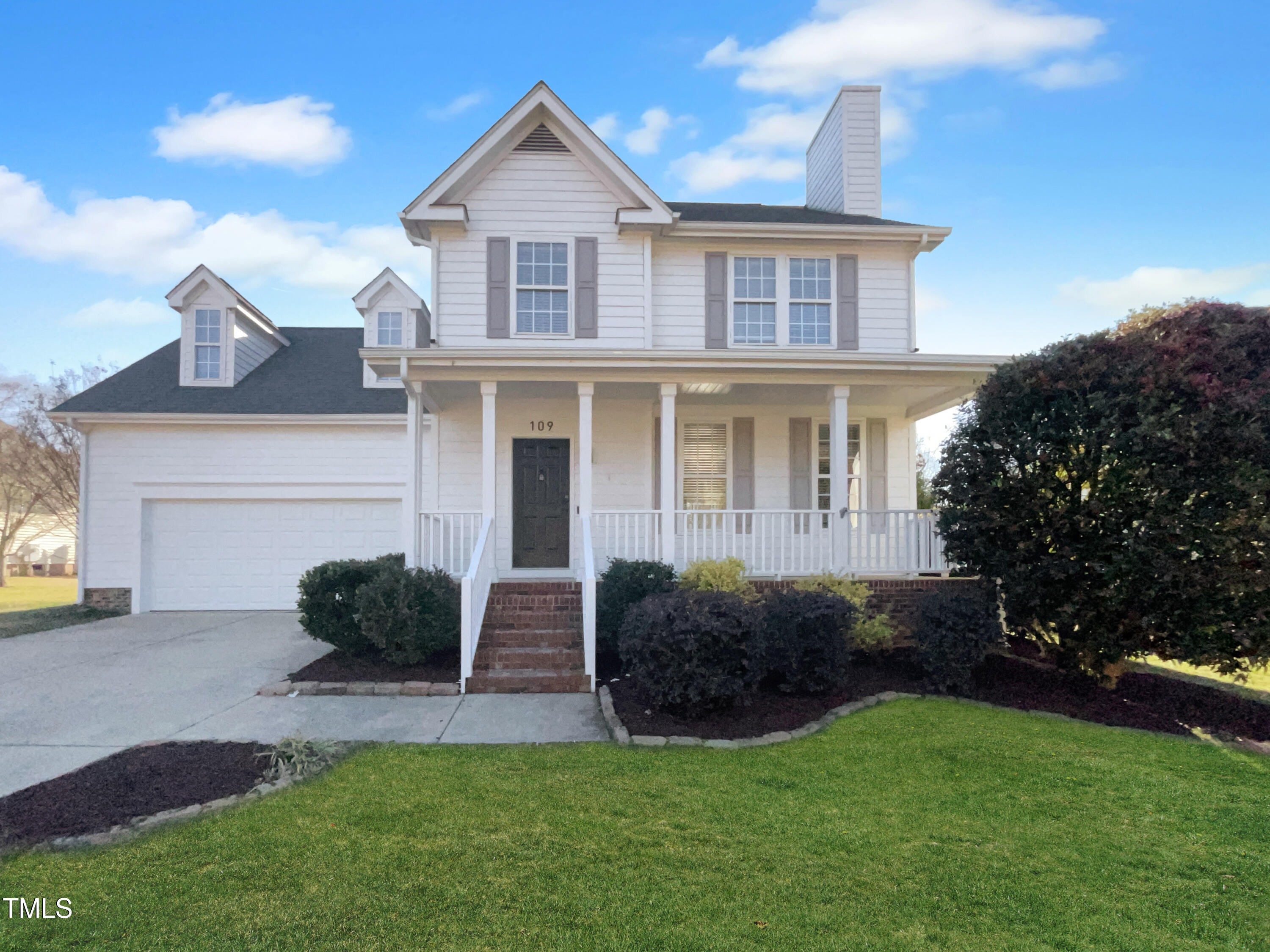 109 Somerset Farm Drive Holly Springs NC 27540