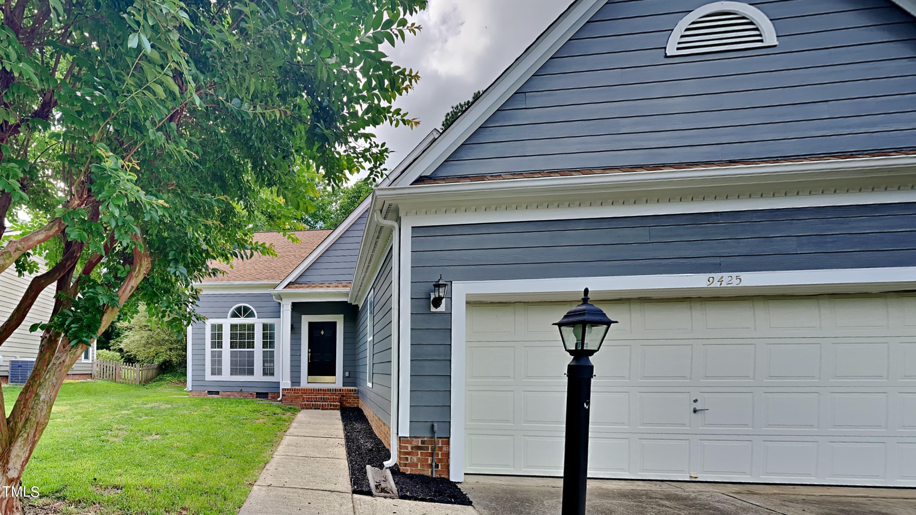 9425 Tweeds Mill Road Raleigh NC 27617