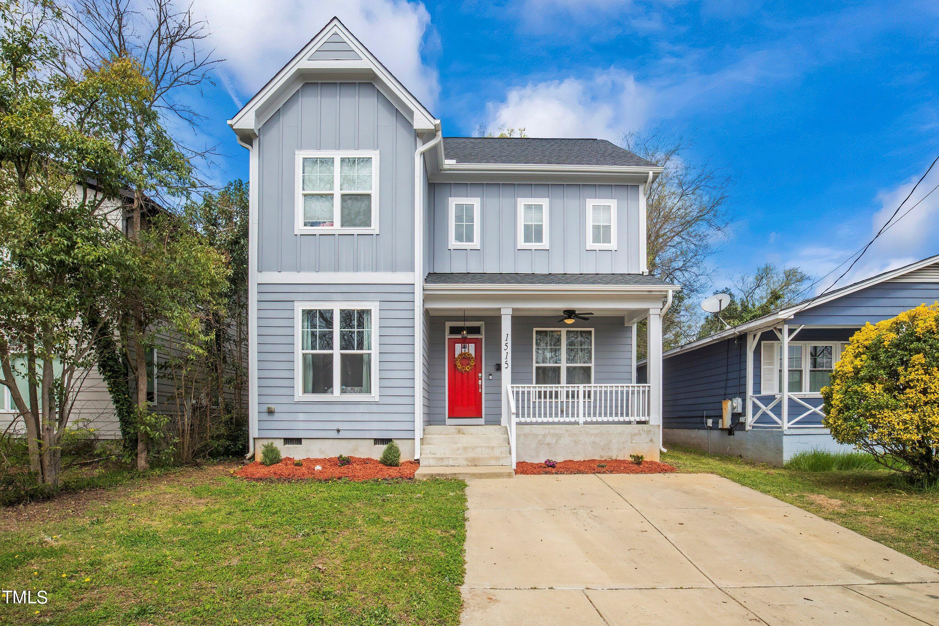 1515 E Jones Street Raleigh NC 27610