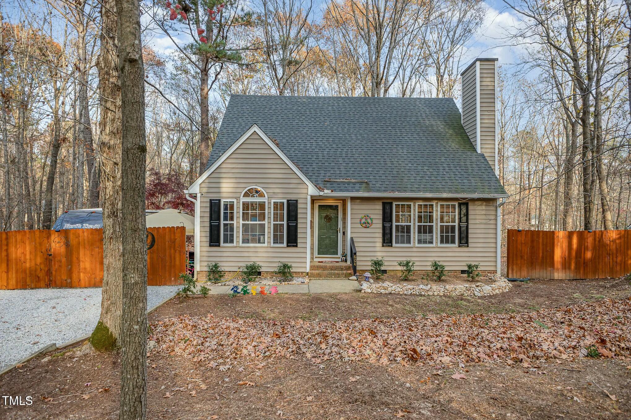 604 Bayleaf Circle Clayton NC 27527