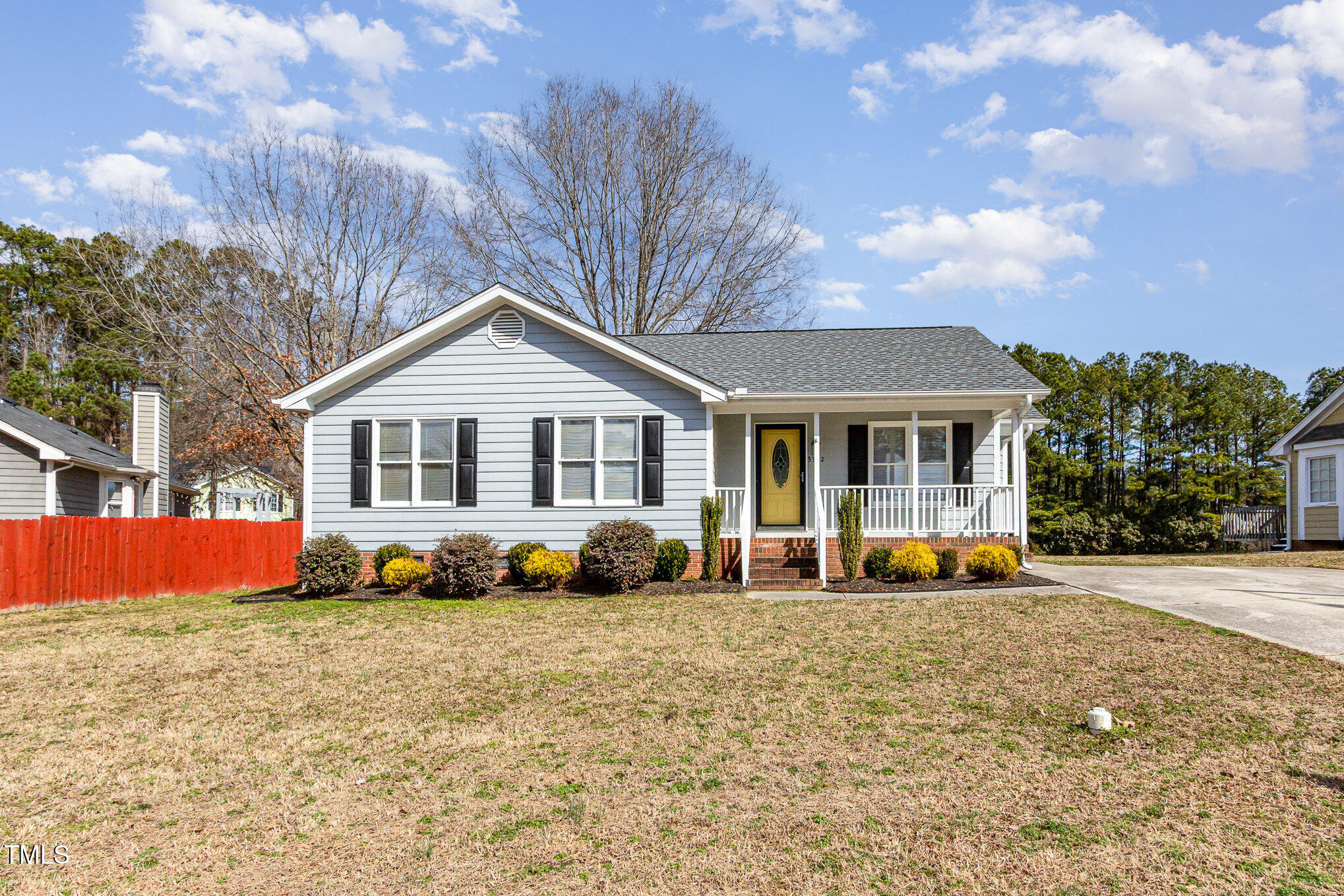 3332 Castlegate Drive Raleigh NC 27616