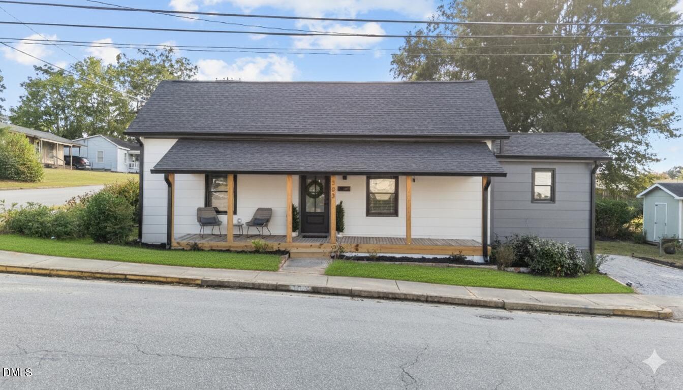303 W Second Street Clayton NC 27520