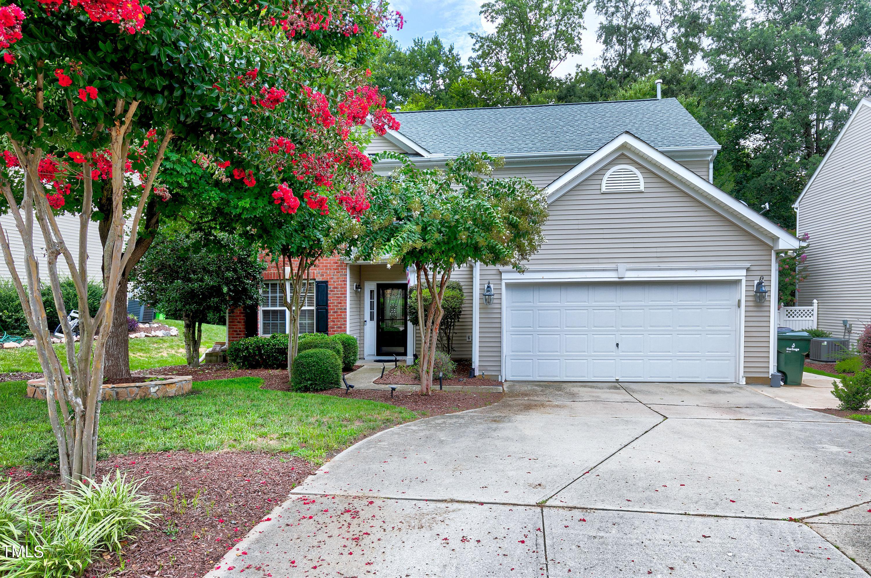 8116 Duck Creek Drive Raleigh NC 27616