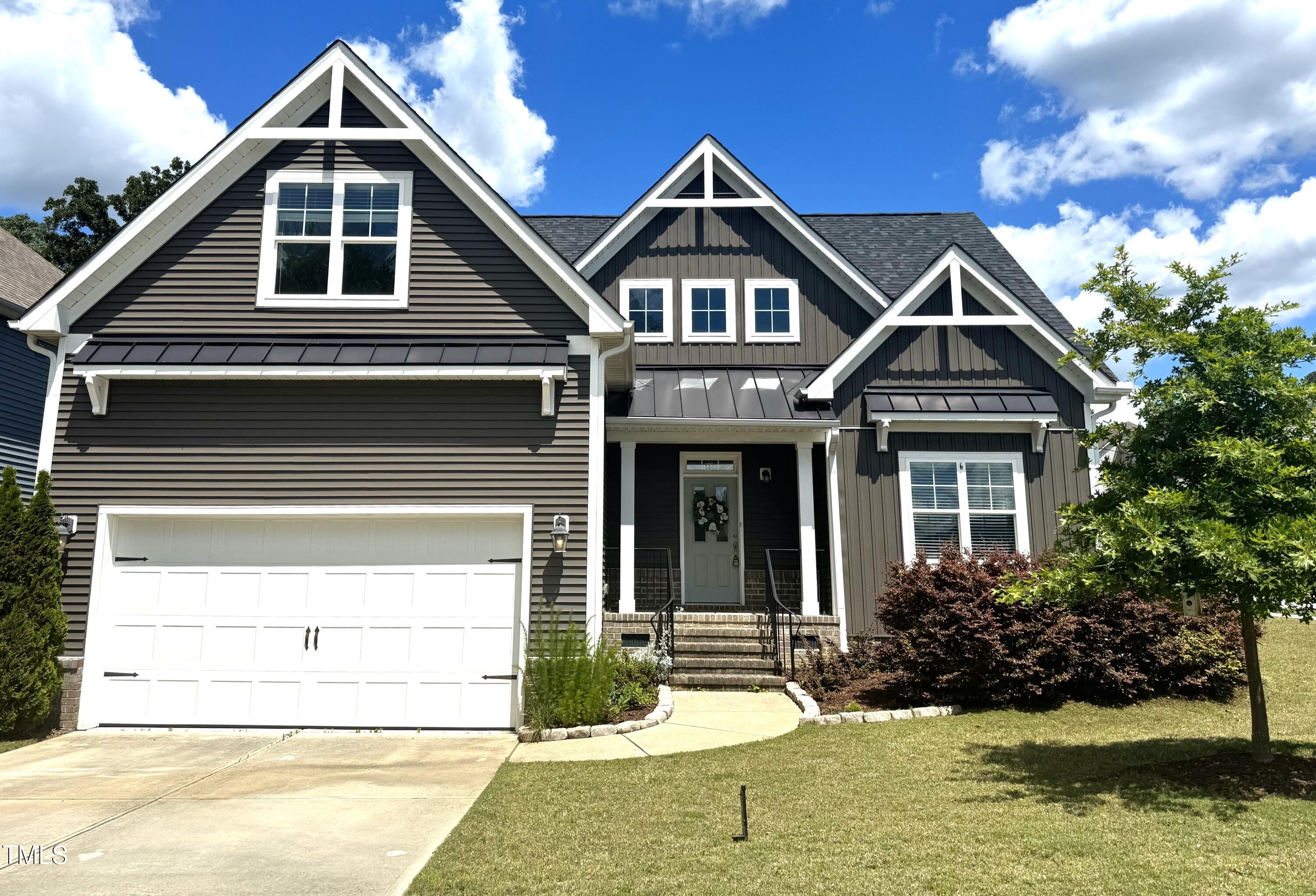 537 Culmore Drive Fuquay Varina NC 27526