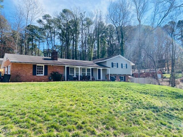 4222 Arbutus Drive Raleigh NC 27612