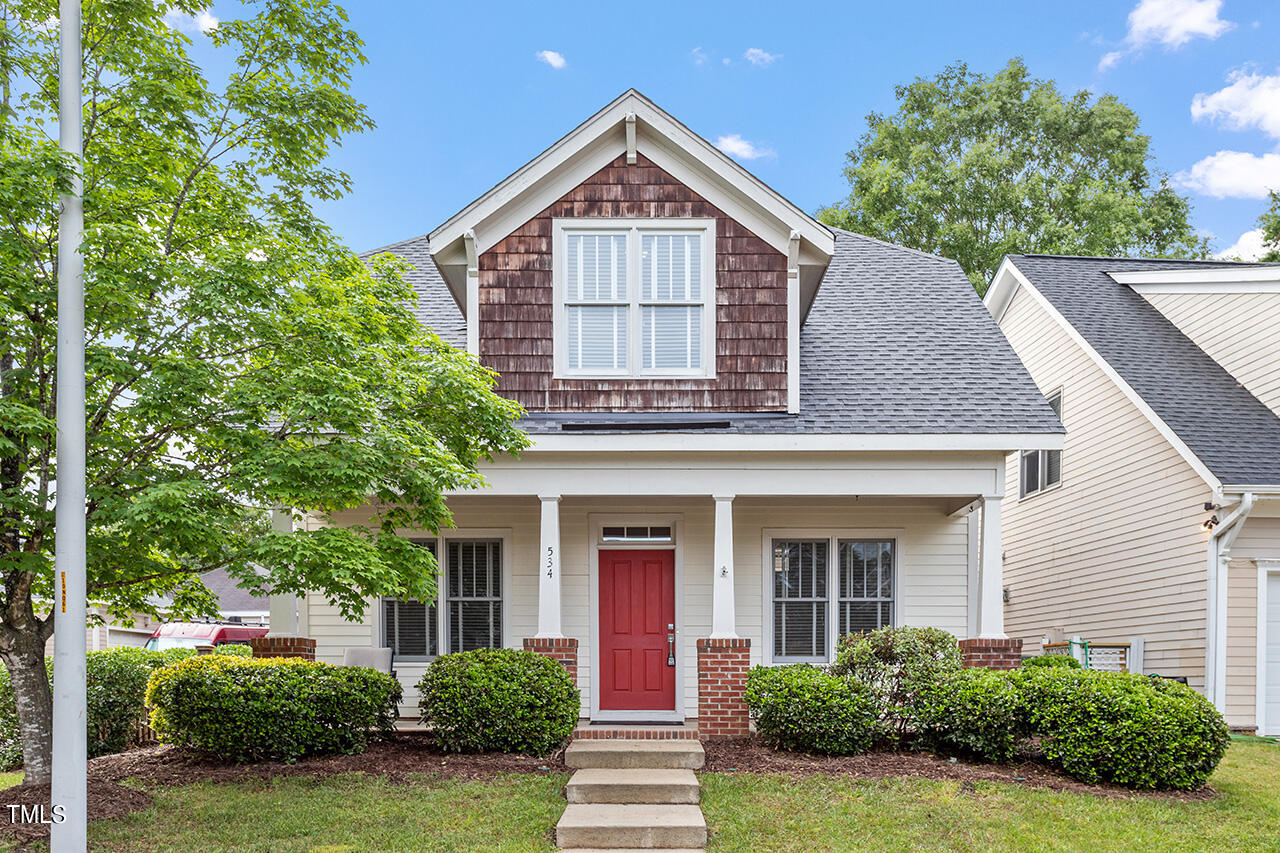 534 Alden Bridge Drive Cary NC 27519
