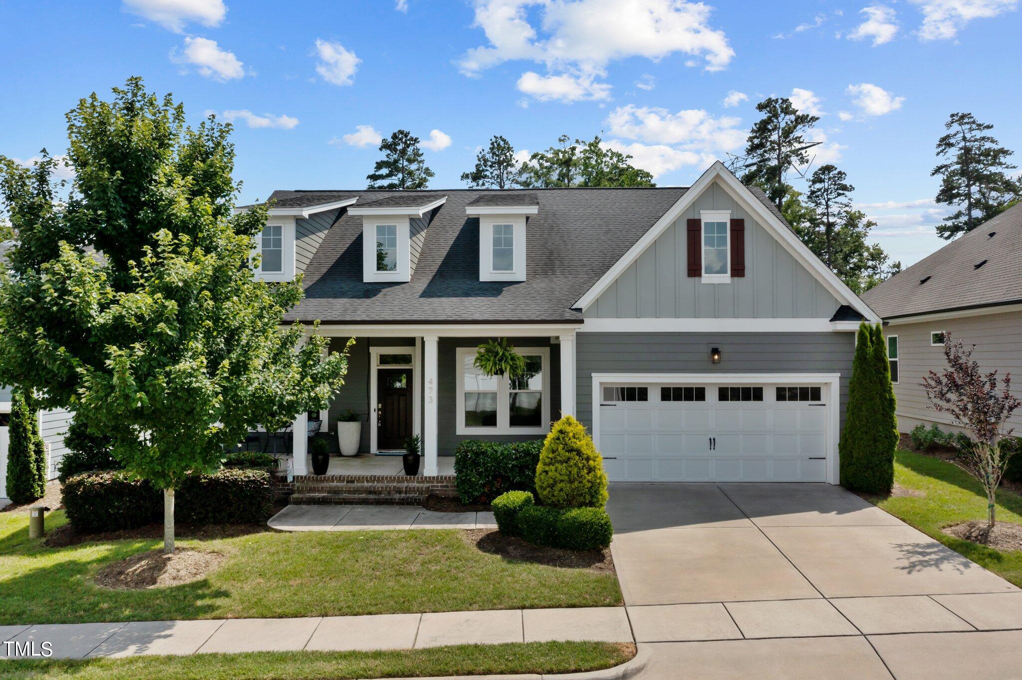 473 Wildwind Drive Chapel Hill NC 27516