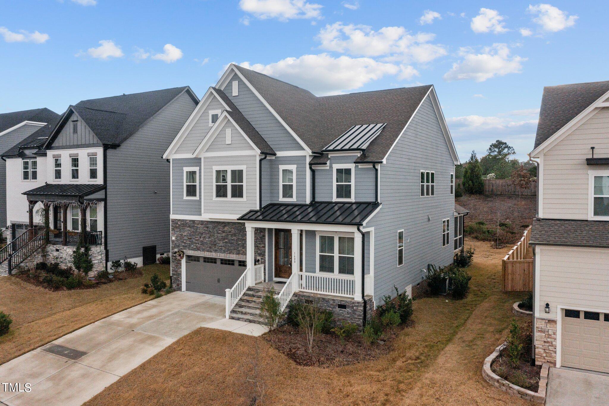 1600 Ferntree Court Morrisville NC 27560