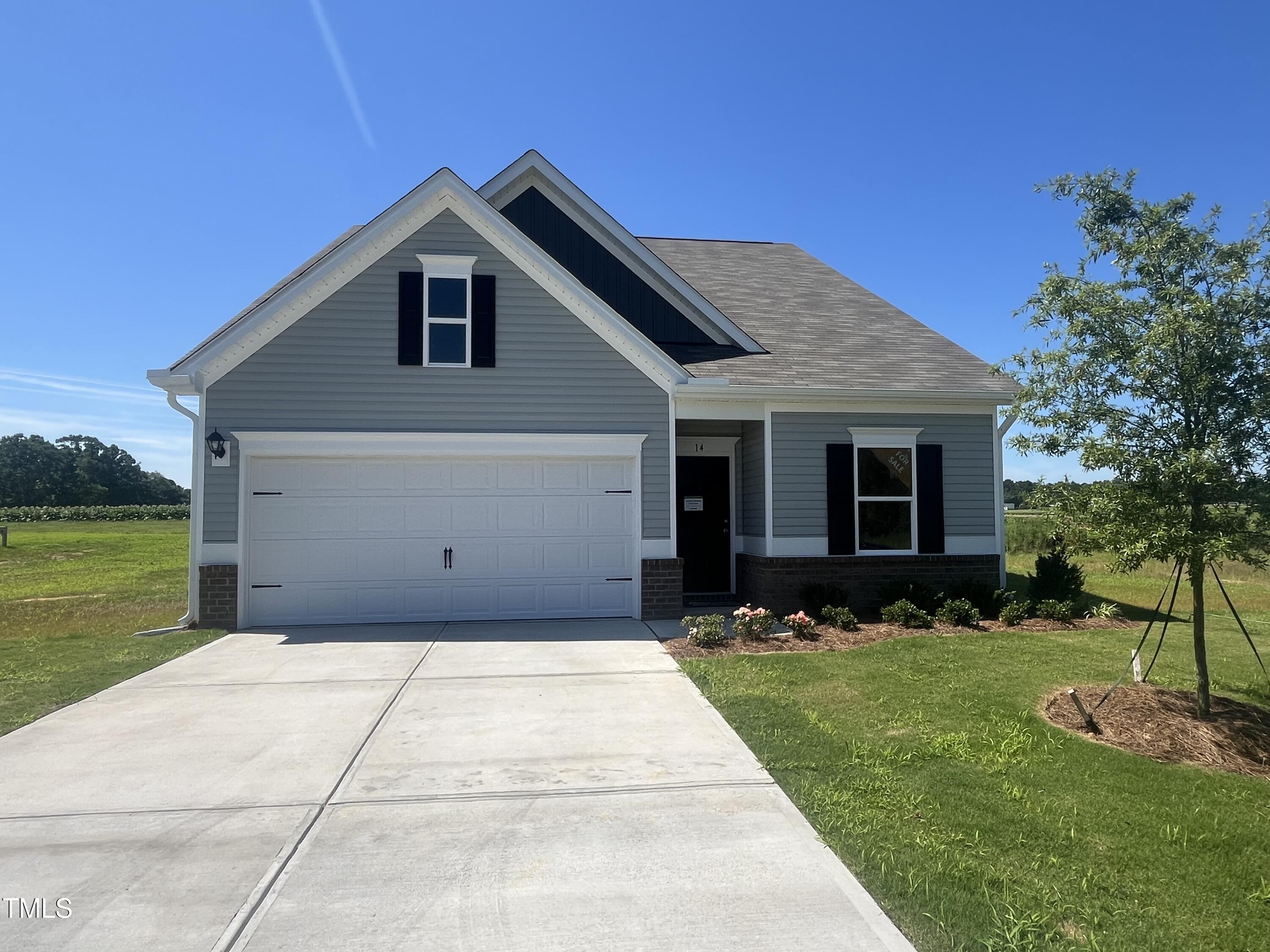 14 E American Marigold Drive Benson NC 27504