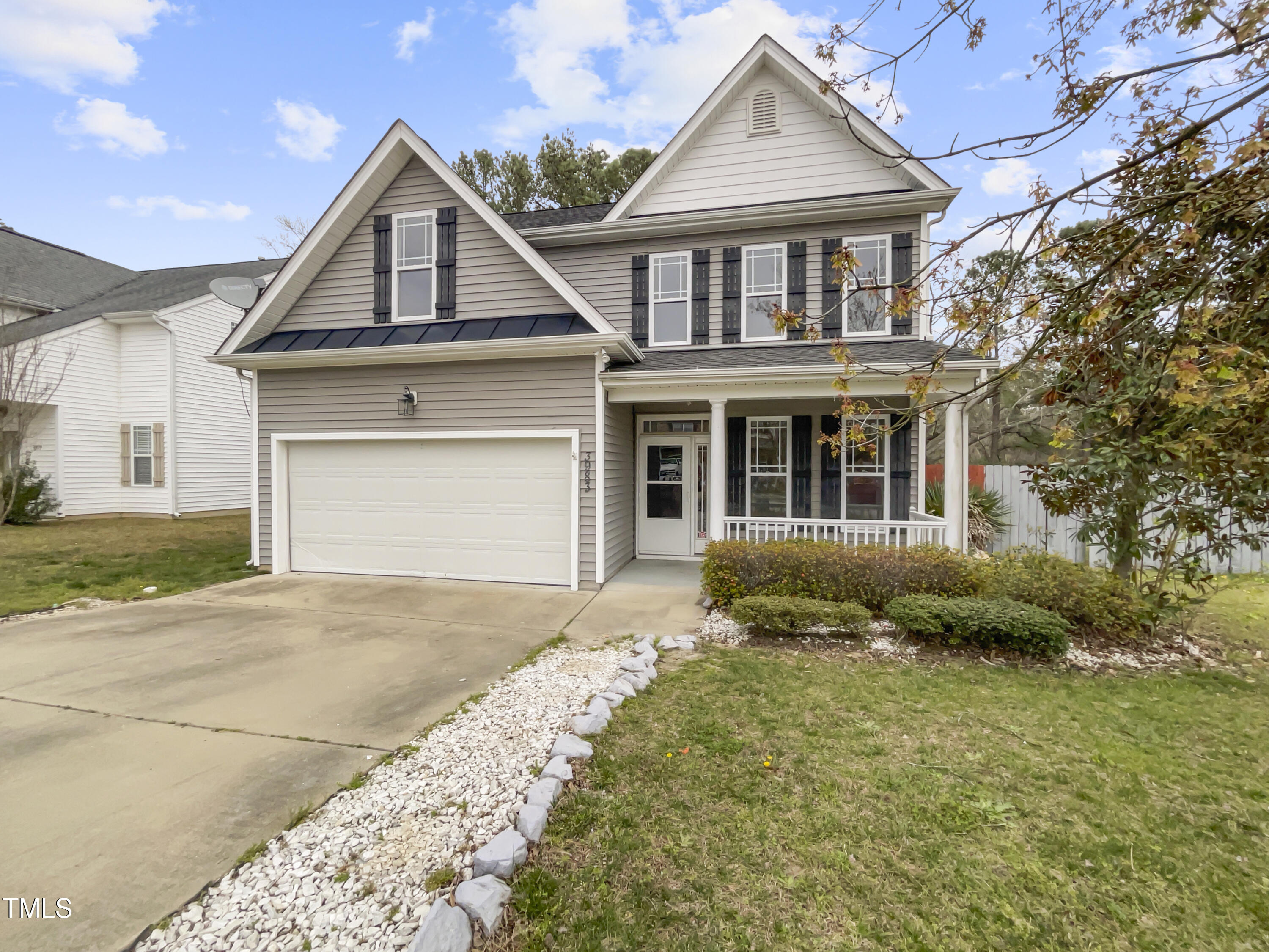 3983 Patriot Ridge Court Raleigh NC 27610