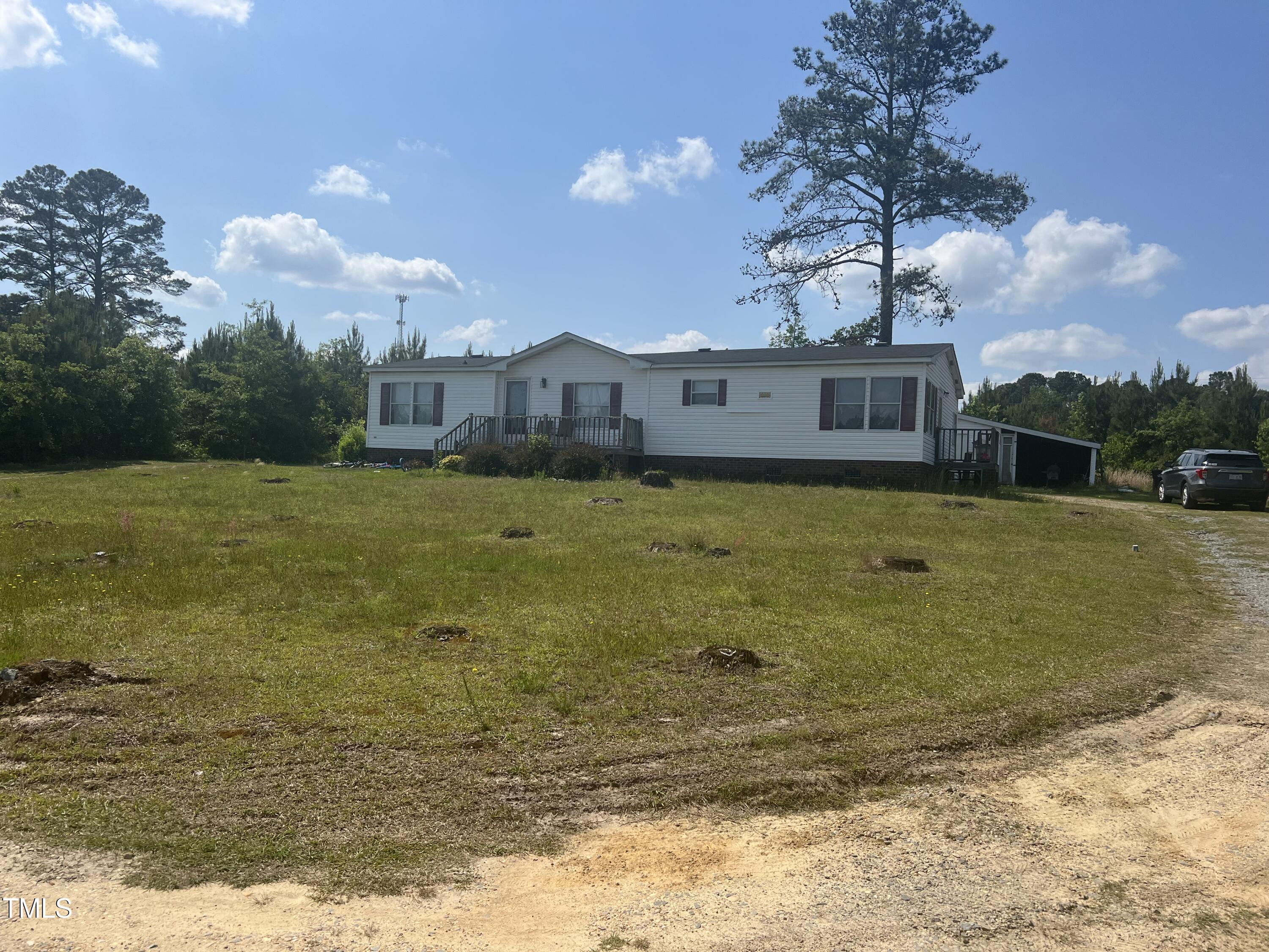 248-A Gilbert Road Benson NC 27504