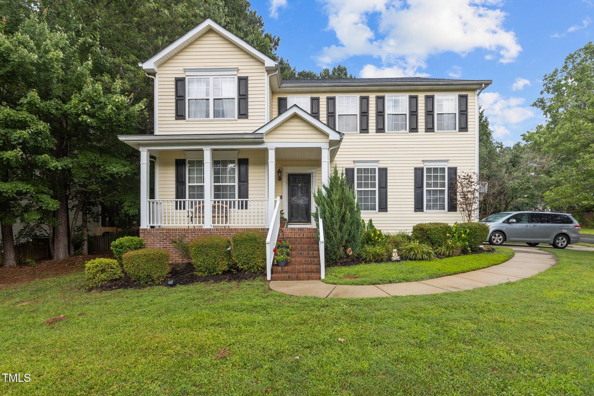 136 Garden Retreat Drive Garner NC 27529