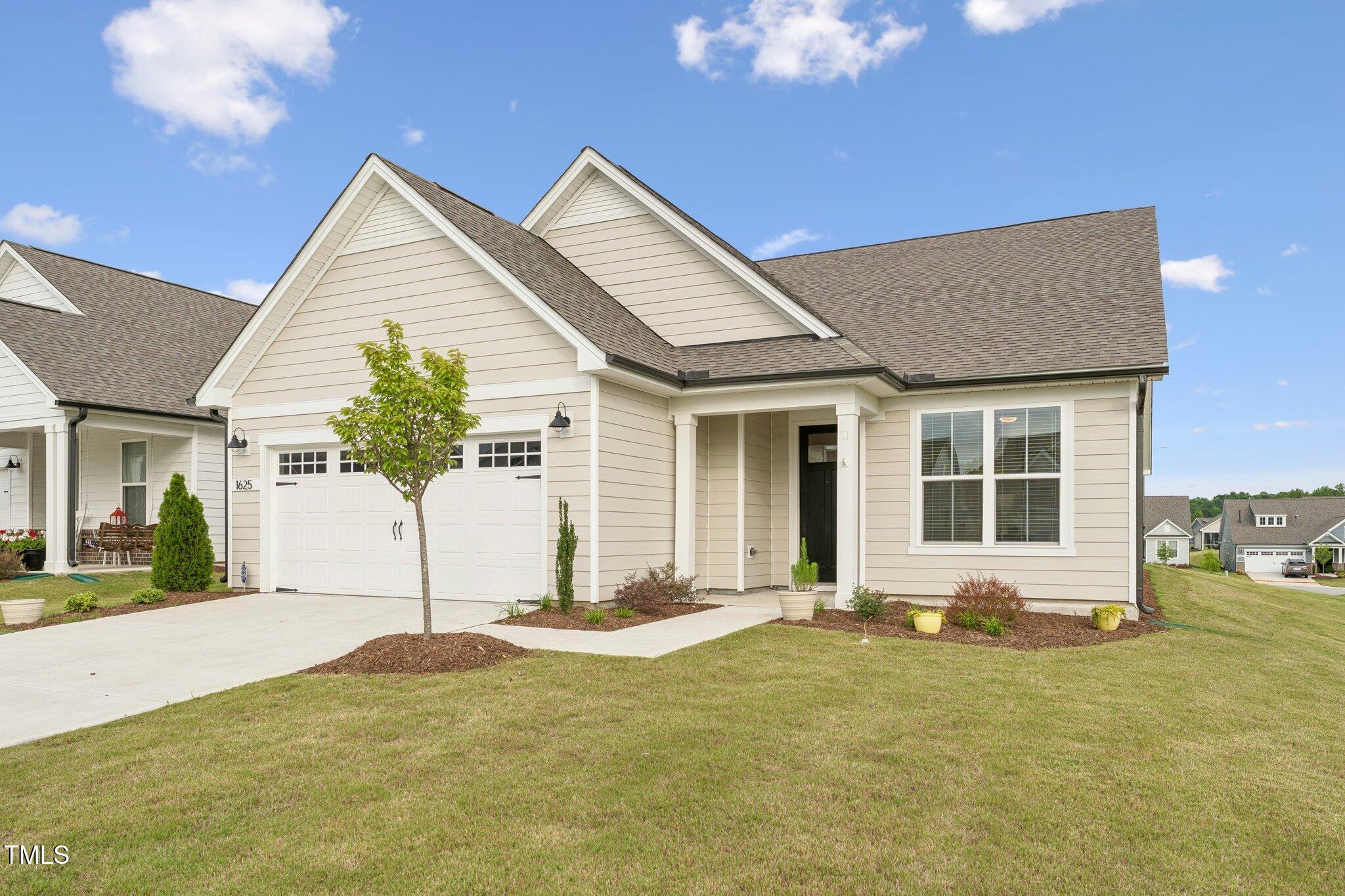 1625 Plover Circle Fuquay Varina NC 27526