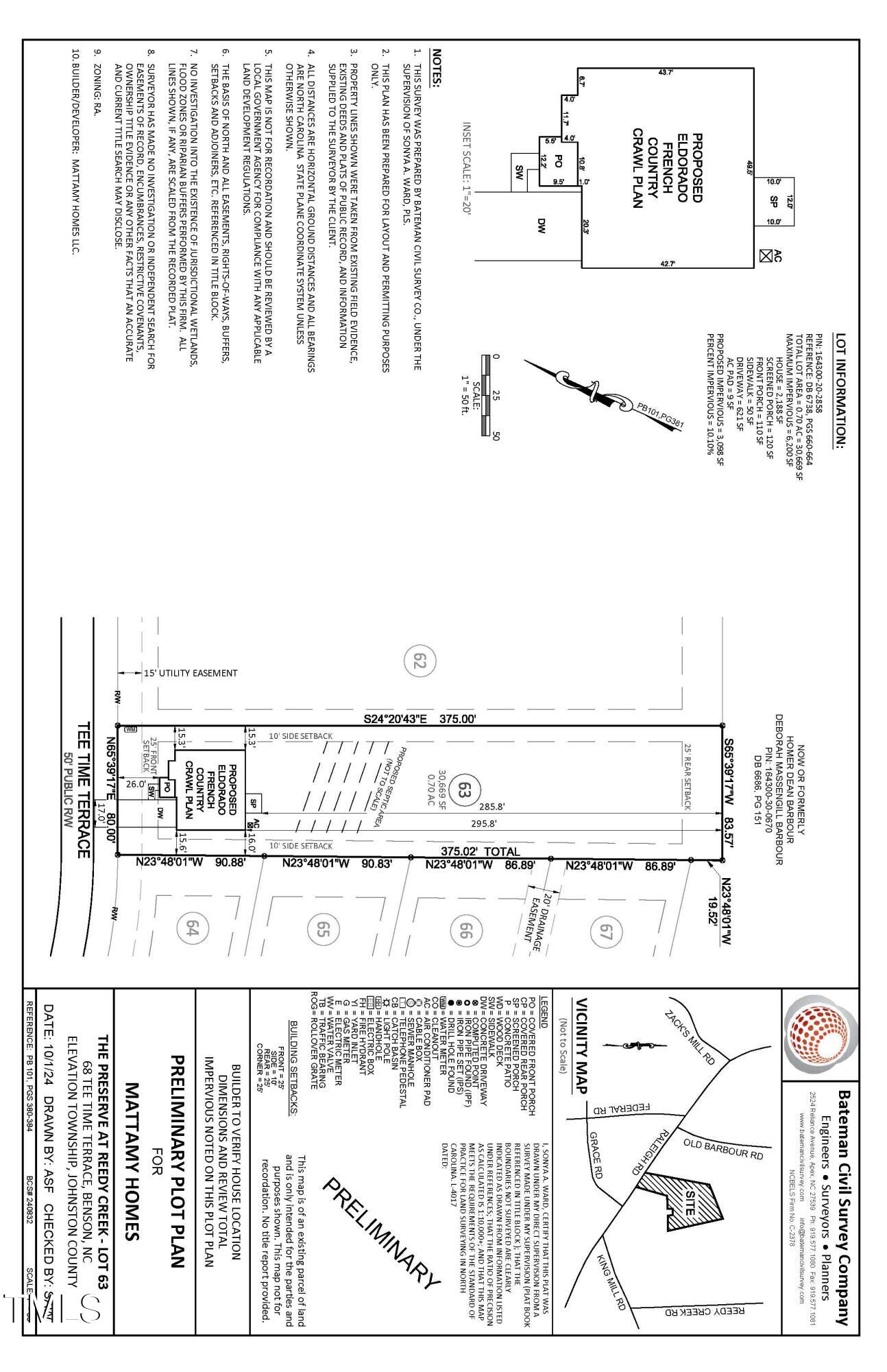 68 Tee Time Terrace Benson NC 27504