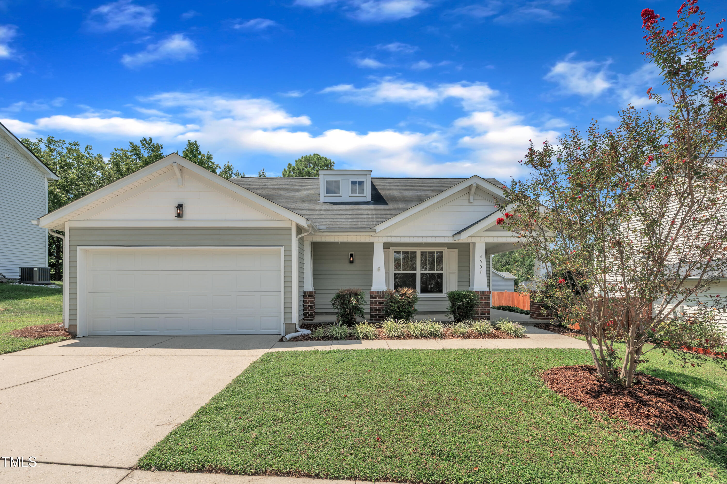 3504 Deering Drive Raleigh NC 27616