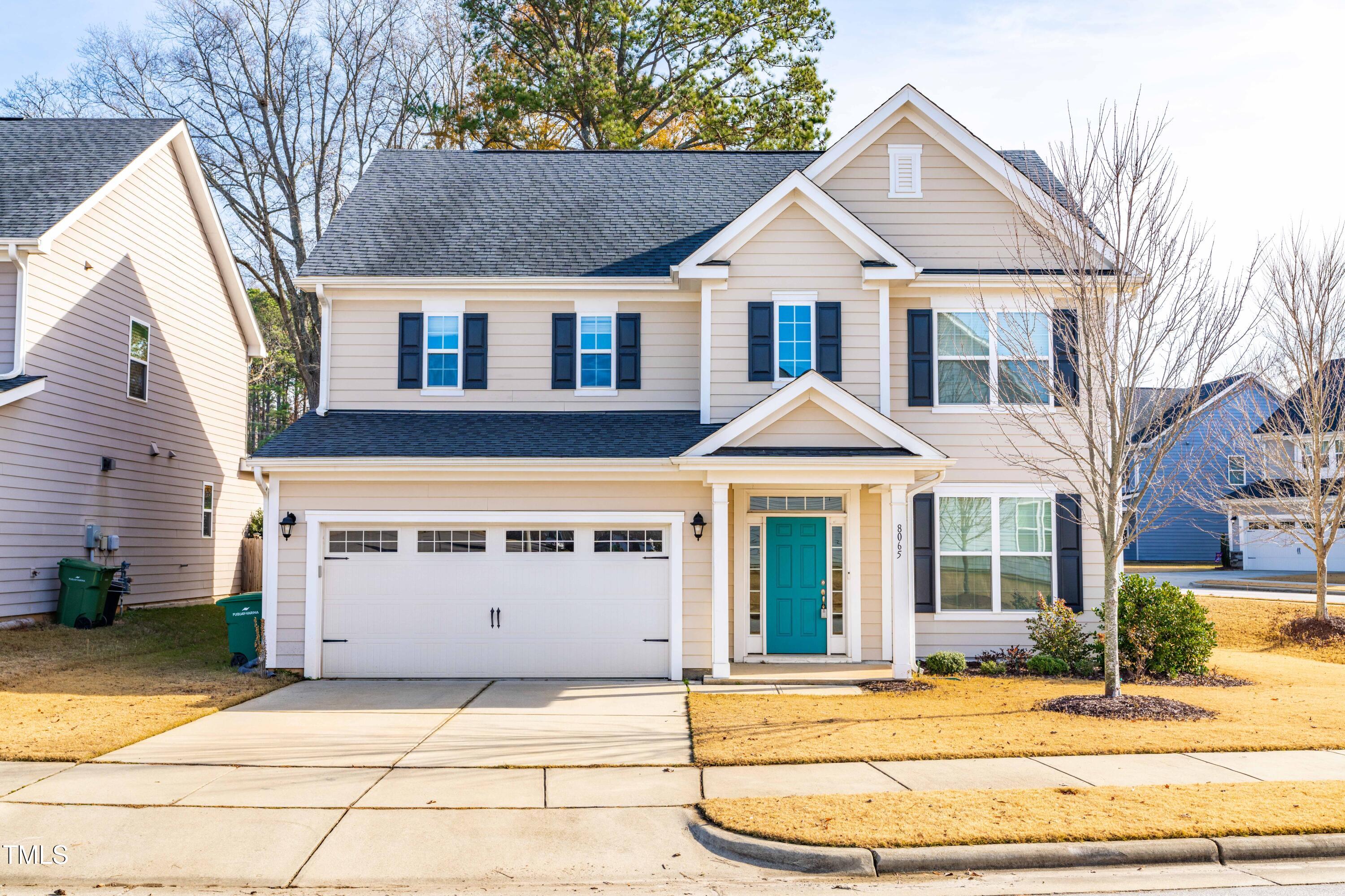 8065 Gilano Drive Raleigh NC 27603