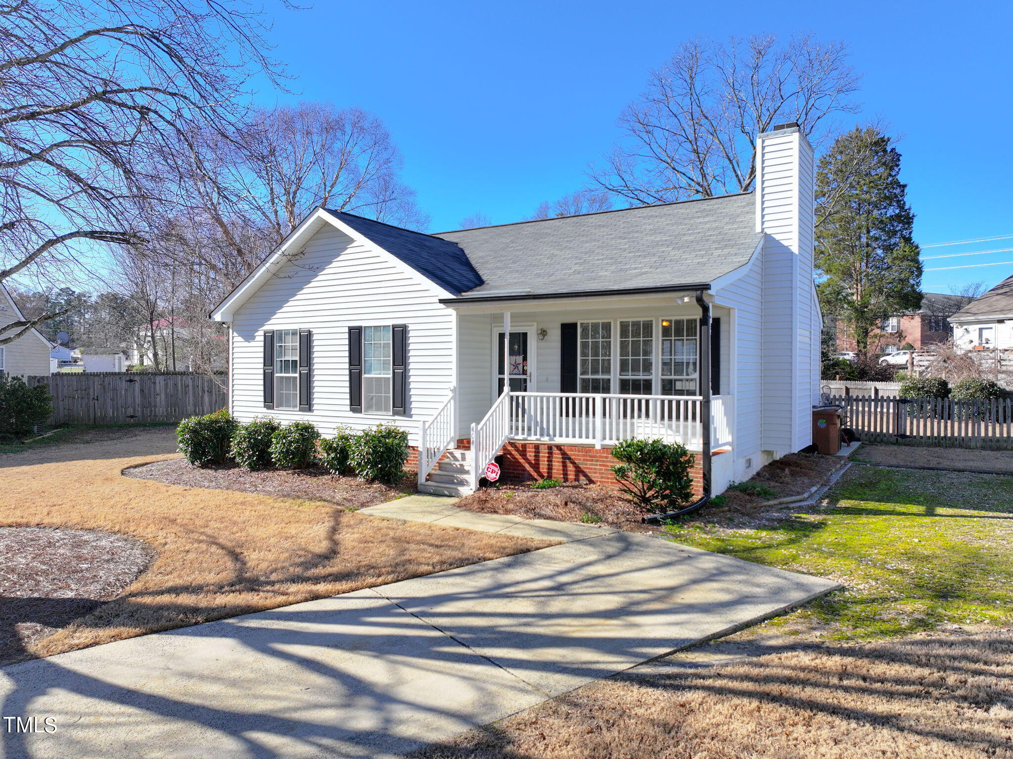 404 Vista Springs Circle Holly Springs NC 27540