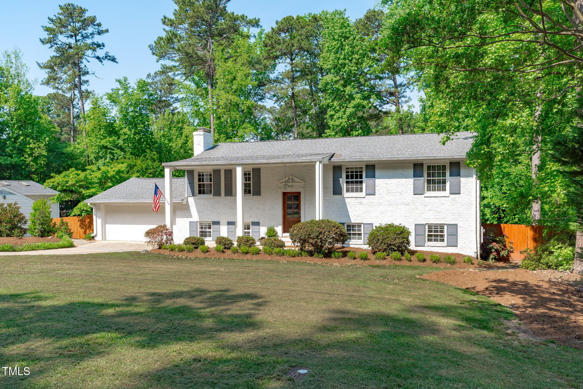 4109 Huckleberry Drive Raleigh NC 27612