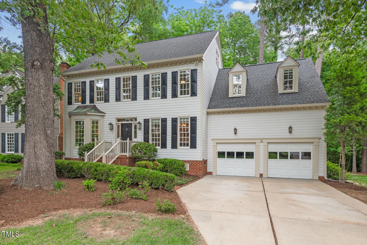 4 Winslow Place Chapel Hill NC 27517