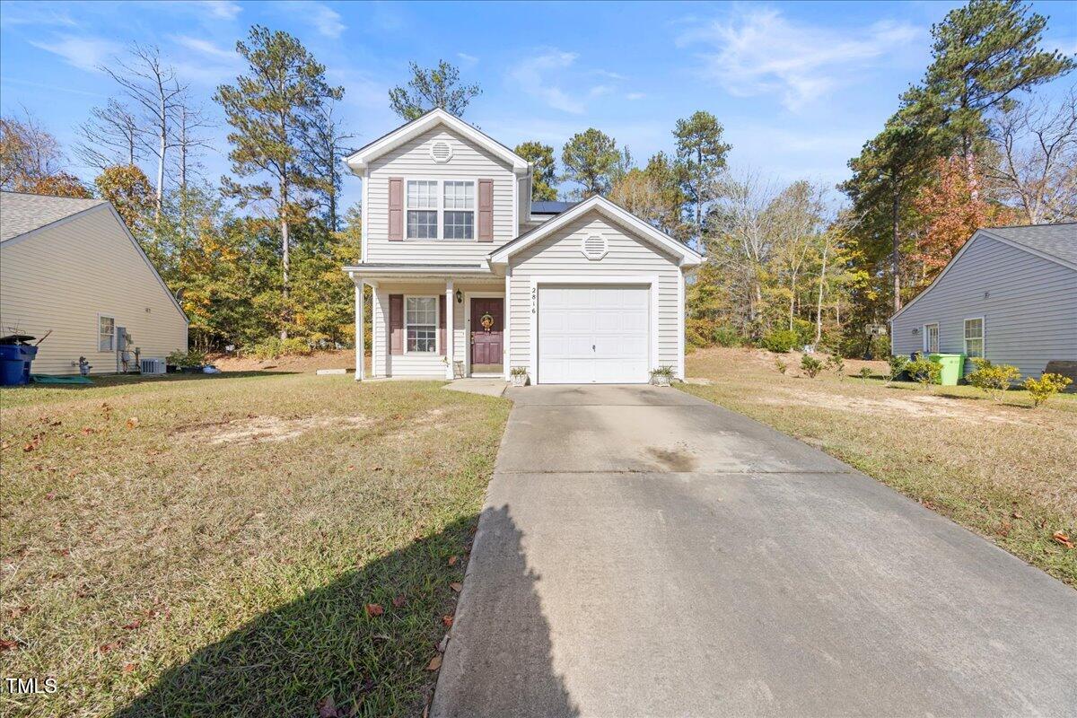 2816 Smoke Place Raleigh NC 27610