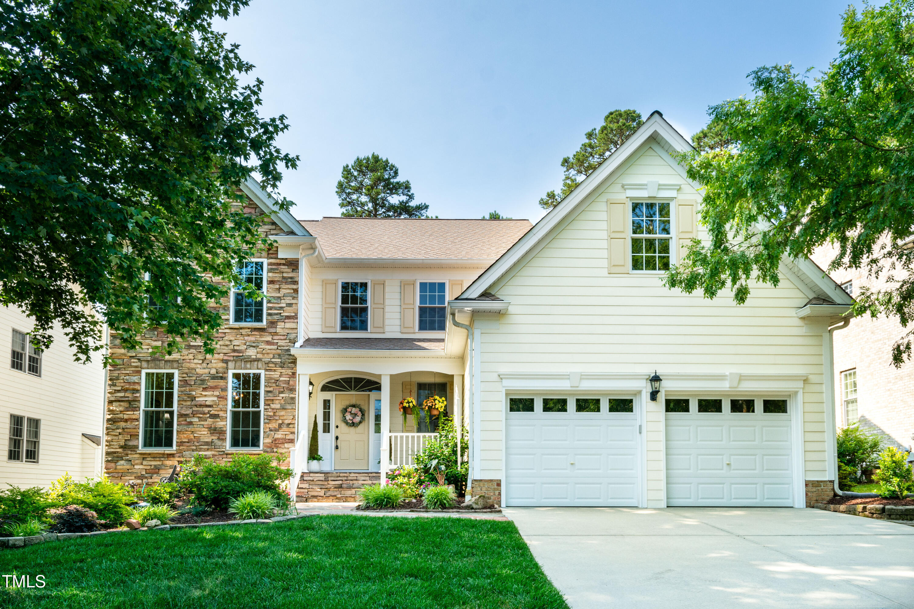 9136 Palm Bay Circle Raleigh NC 27617