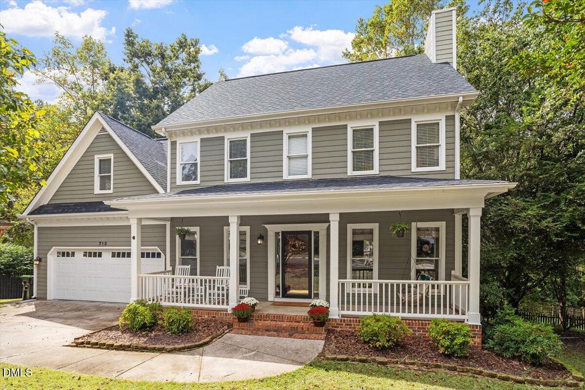 713 Littleleaf Court Holly Springs NC 27540