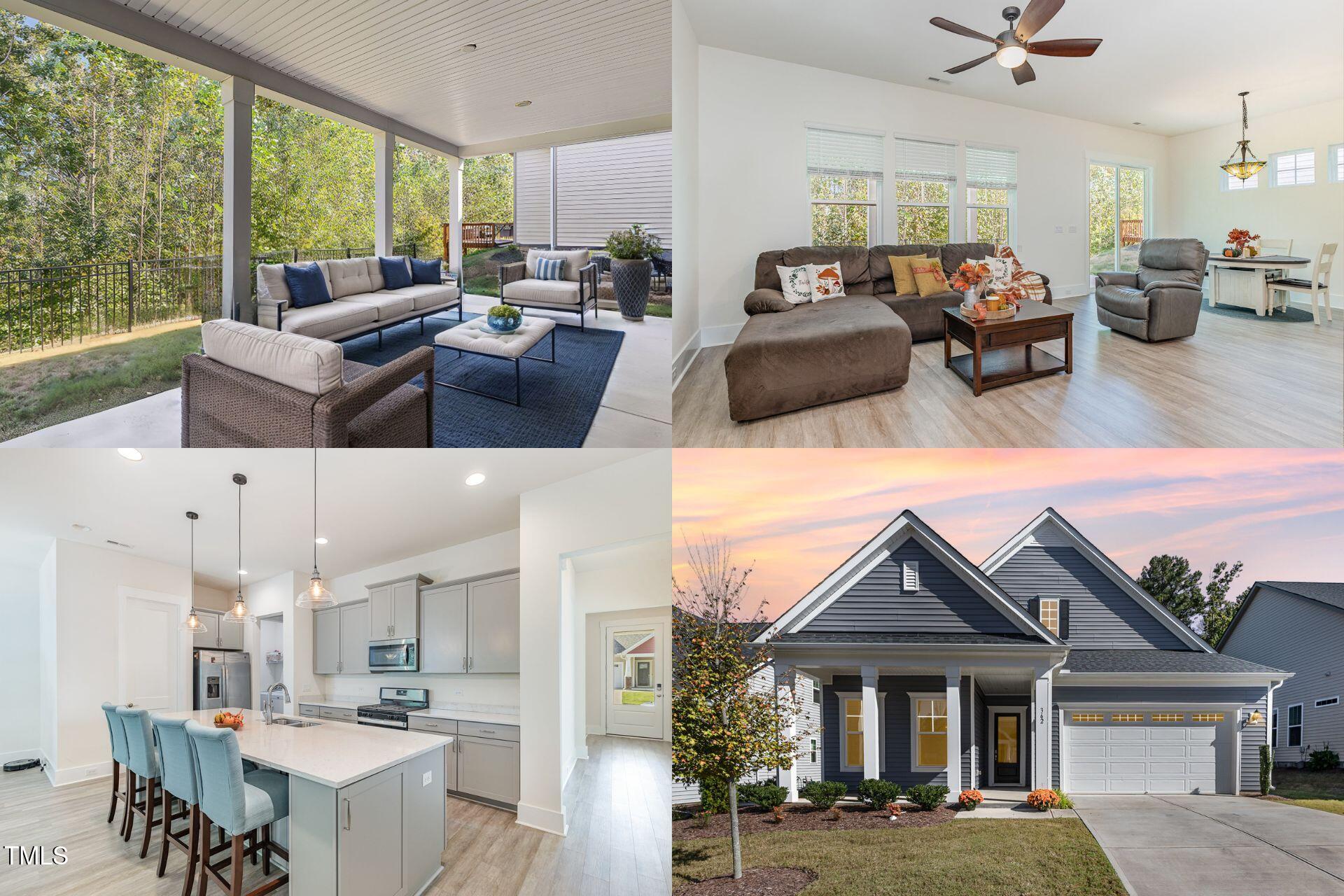 362 Warm Wind Drive Clayton NC 27527