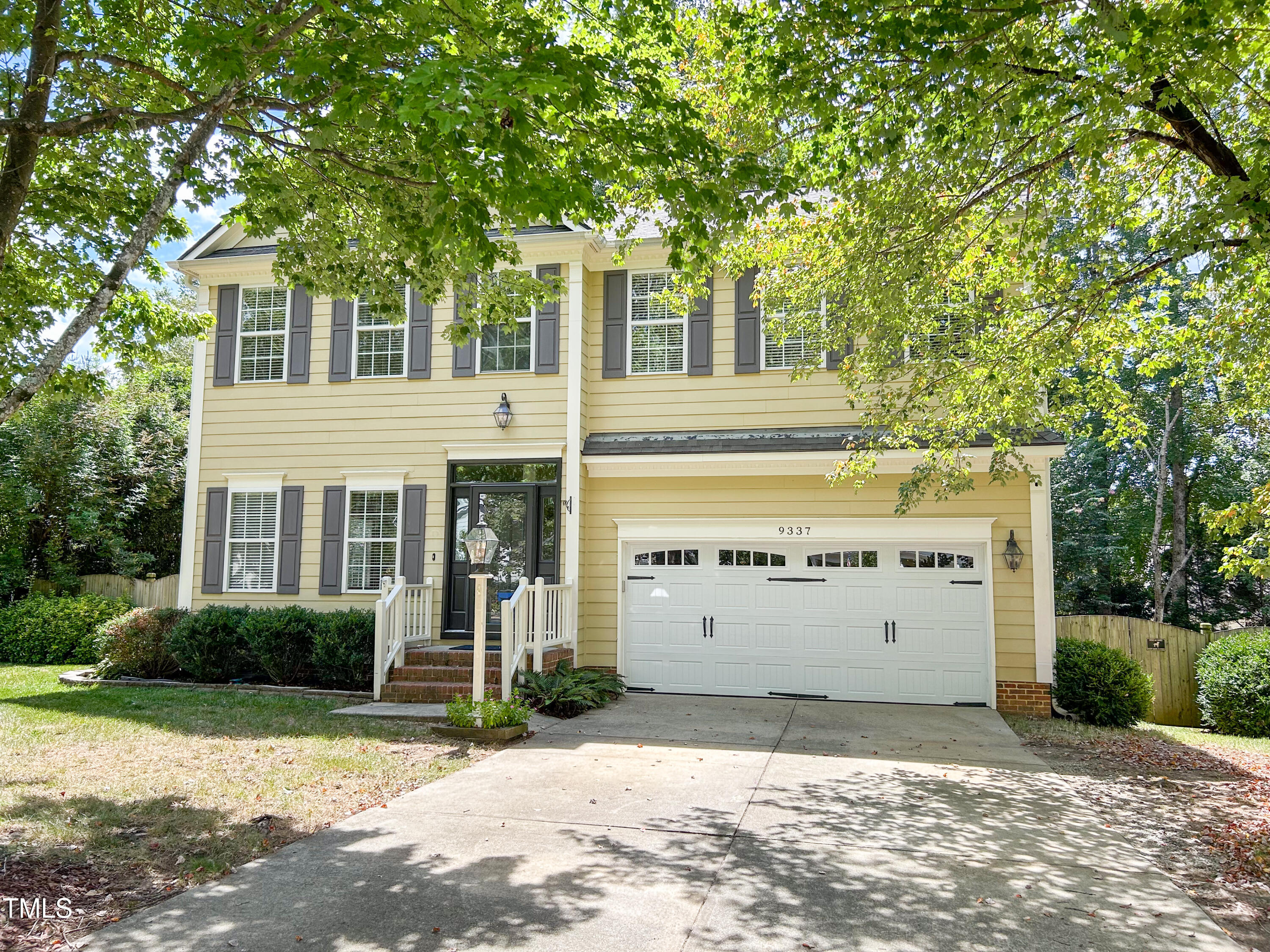 9337 Langwood Drive Raleigh NC 27617