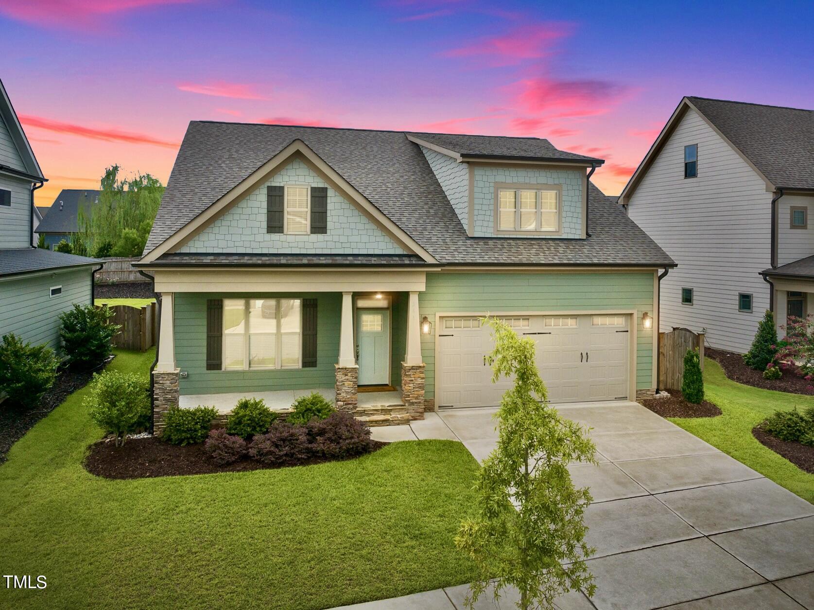 261 Ransfield Lane Fuquay Varina NC 27526