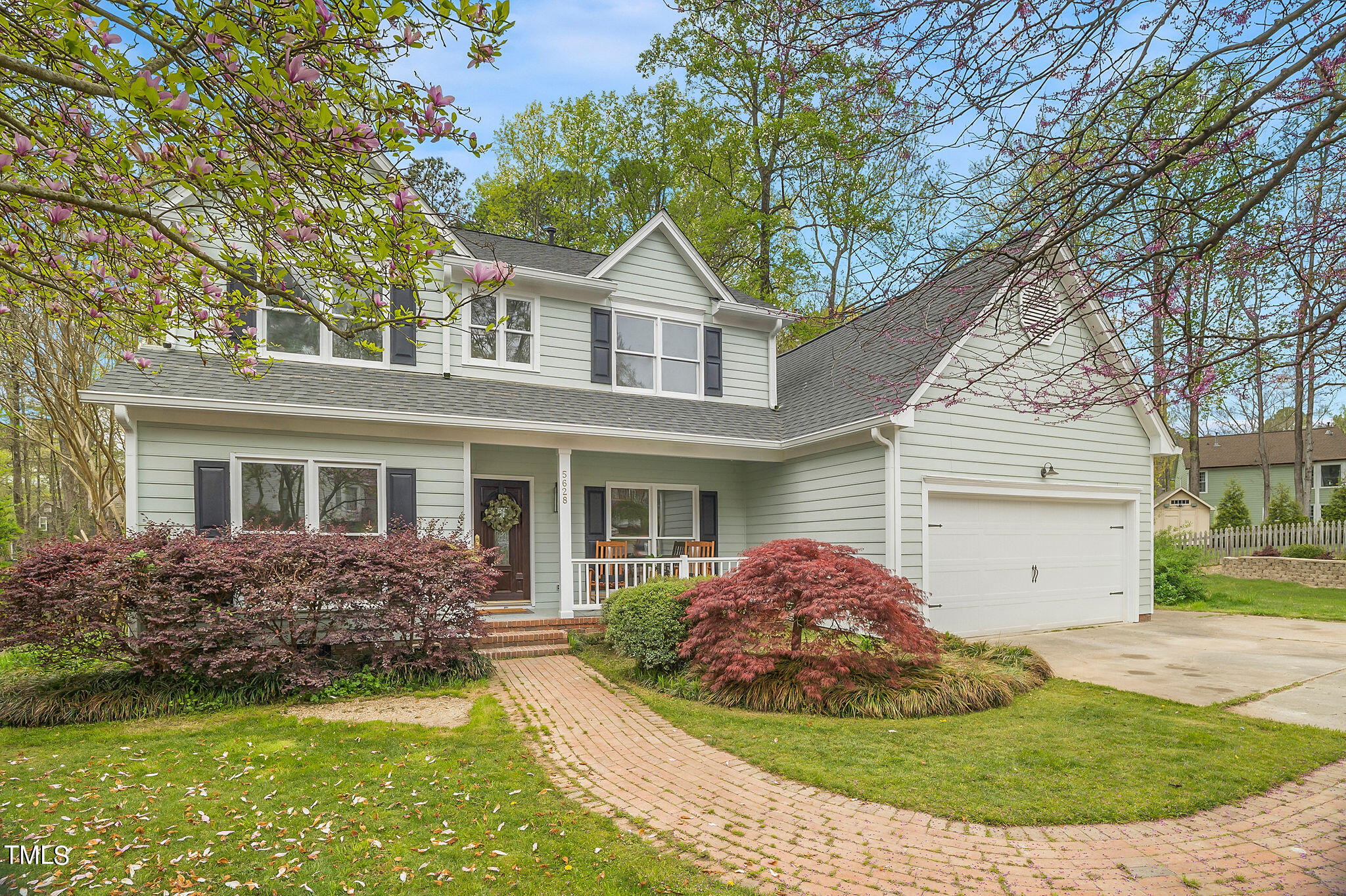 5628 Barham Court Raleigh NC 27613