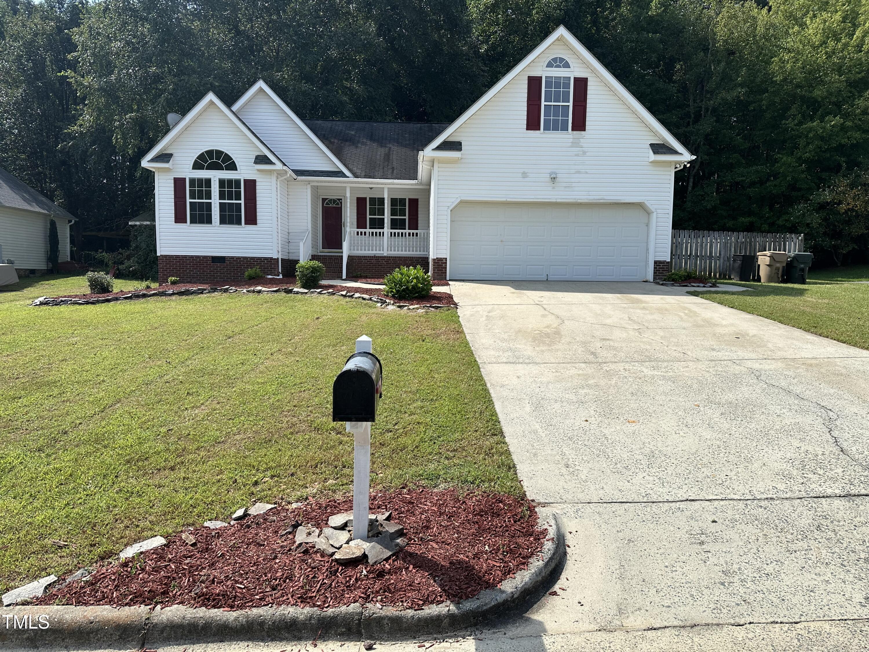 100 Wood Bend Court Clayton NC 27520